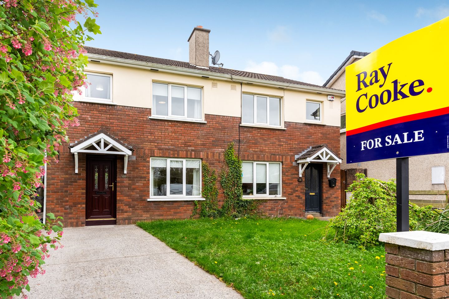 20 Foxford, Lucan, Co. Dublin