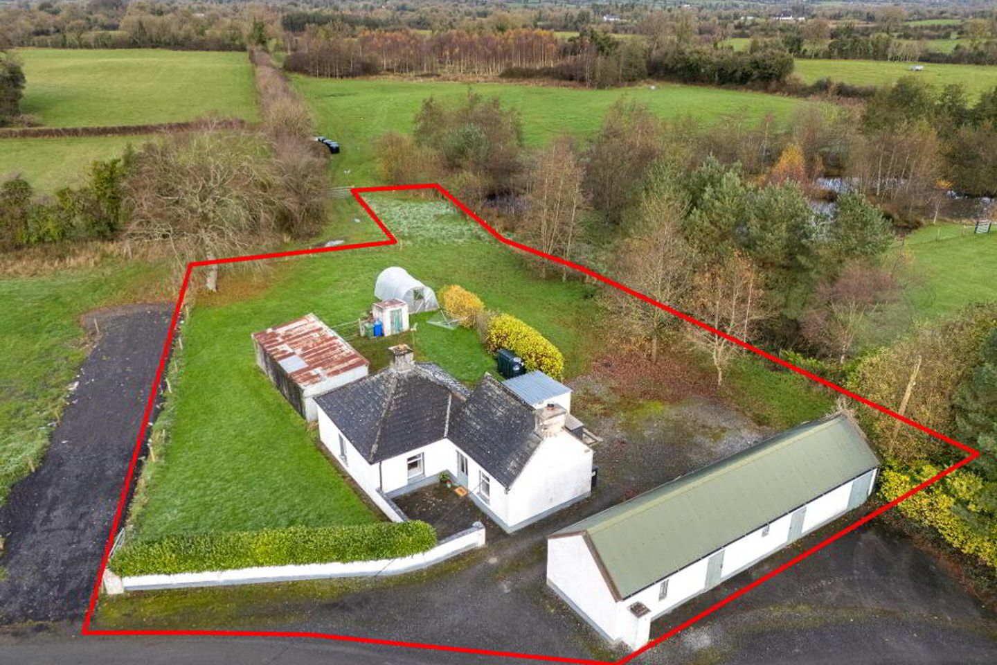 Hall, Castledaly, Moate, Co. Westmeath, N37EH11