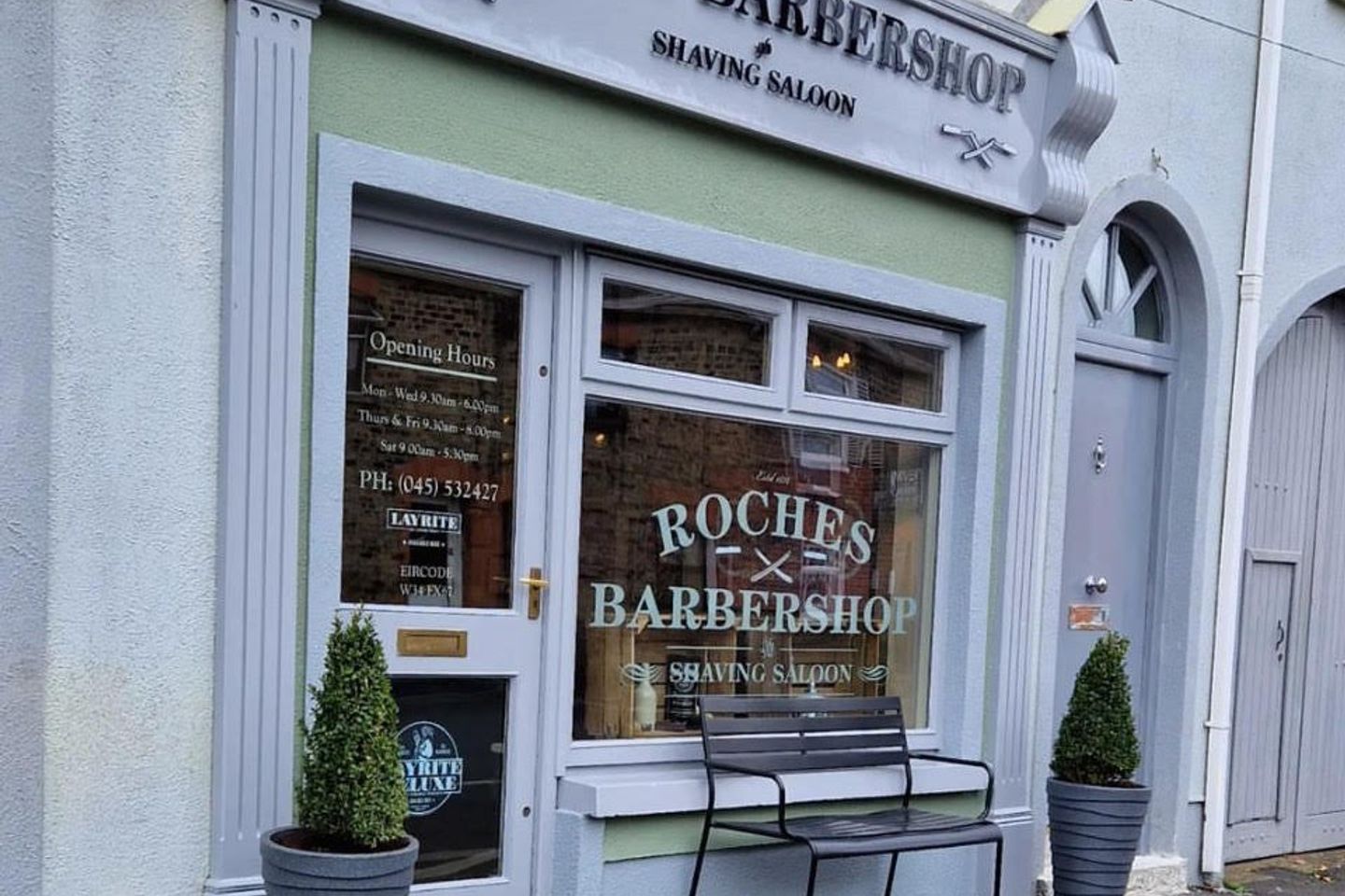 Unit To Let, Whelan Street, Monasterevin, Co. Kildare