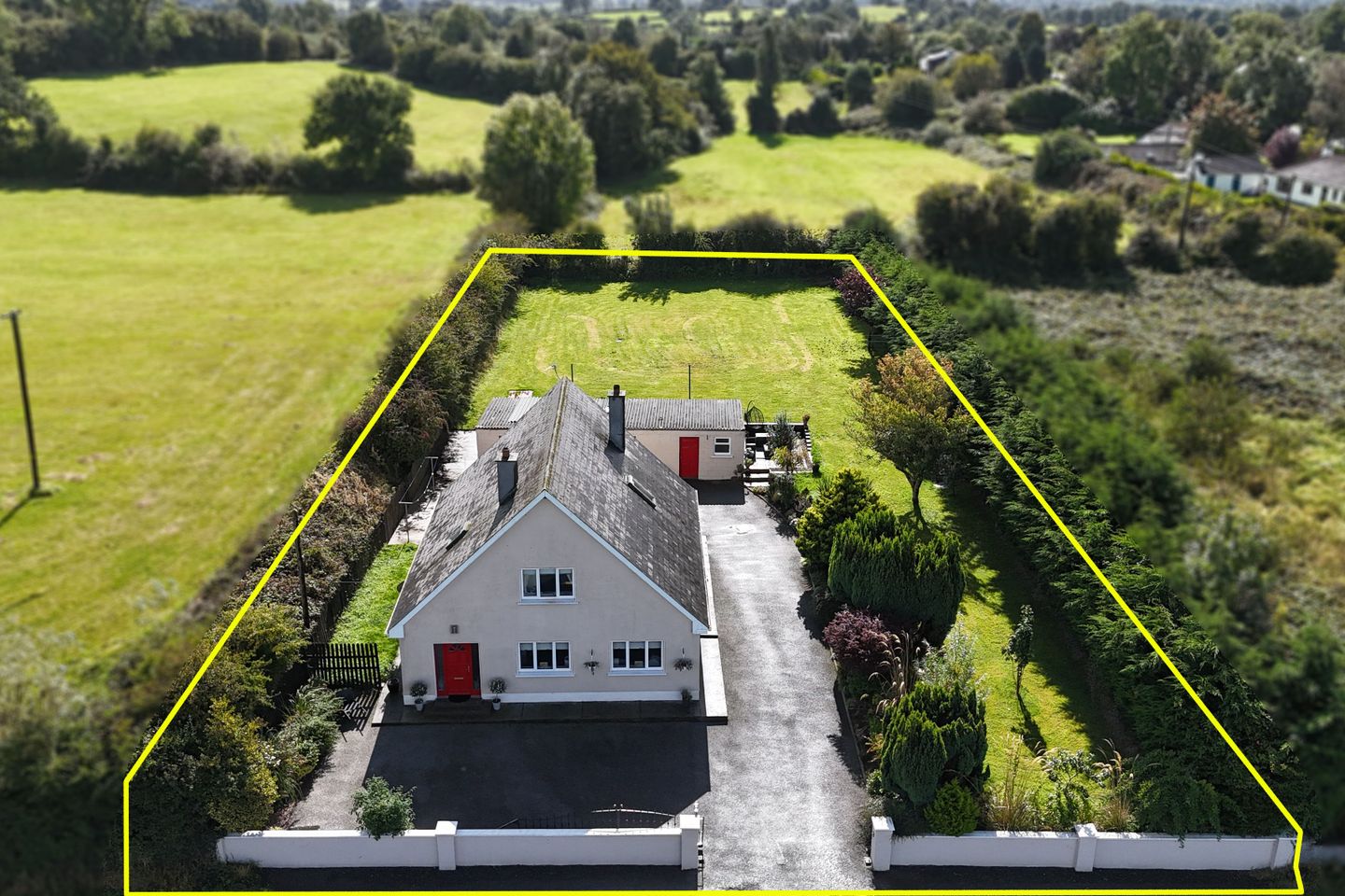 Loughbown, Ballinasloe, Co. Galway, H53D2N0