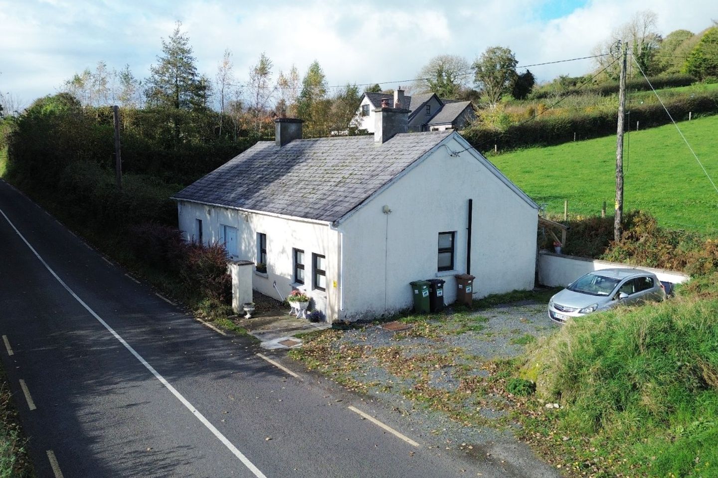 The Old Courthouse, Mullaghland, Mullagh, Cavan, A82VP27