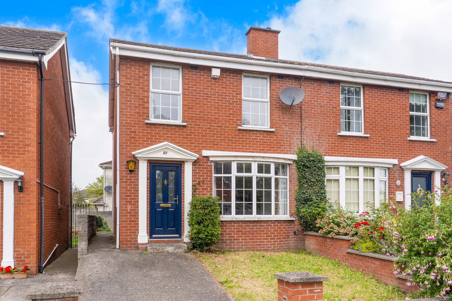 81a The Cloisters, Terenure, Dublin 6W, D6WPA43