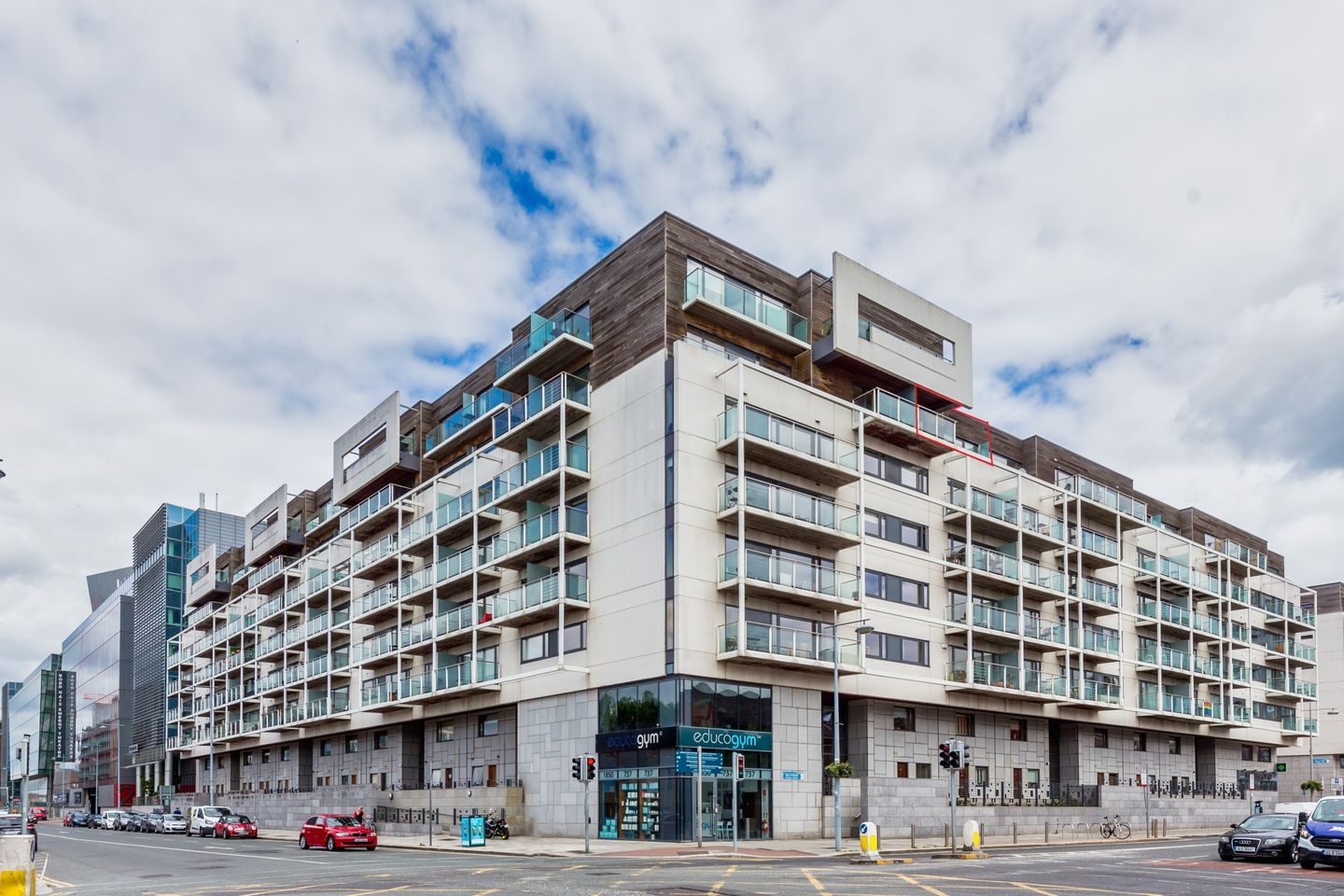 17 Block 14 Gallery Quay, Grand Canal Dock, Dublin 2, D02KV70