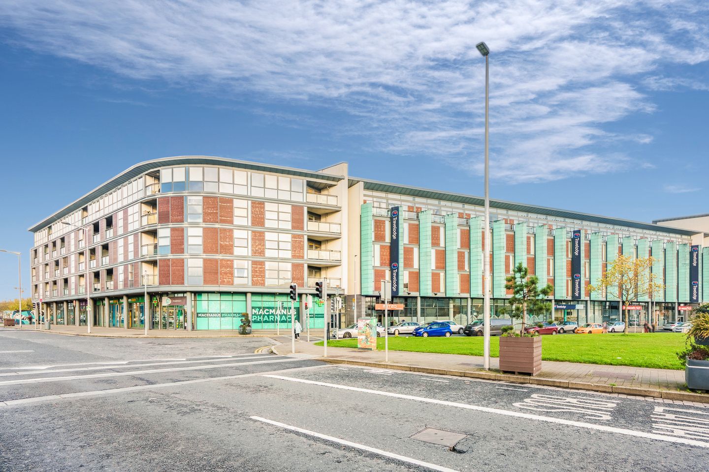 Apartment 92, The Plaza, Ballymun, Dublin 9, D09E1W5 is for sale on Daft.ie