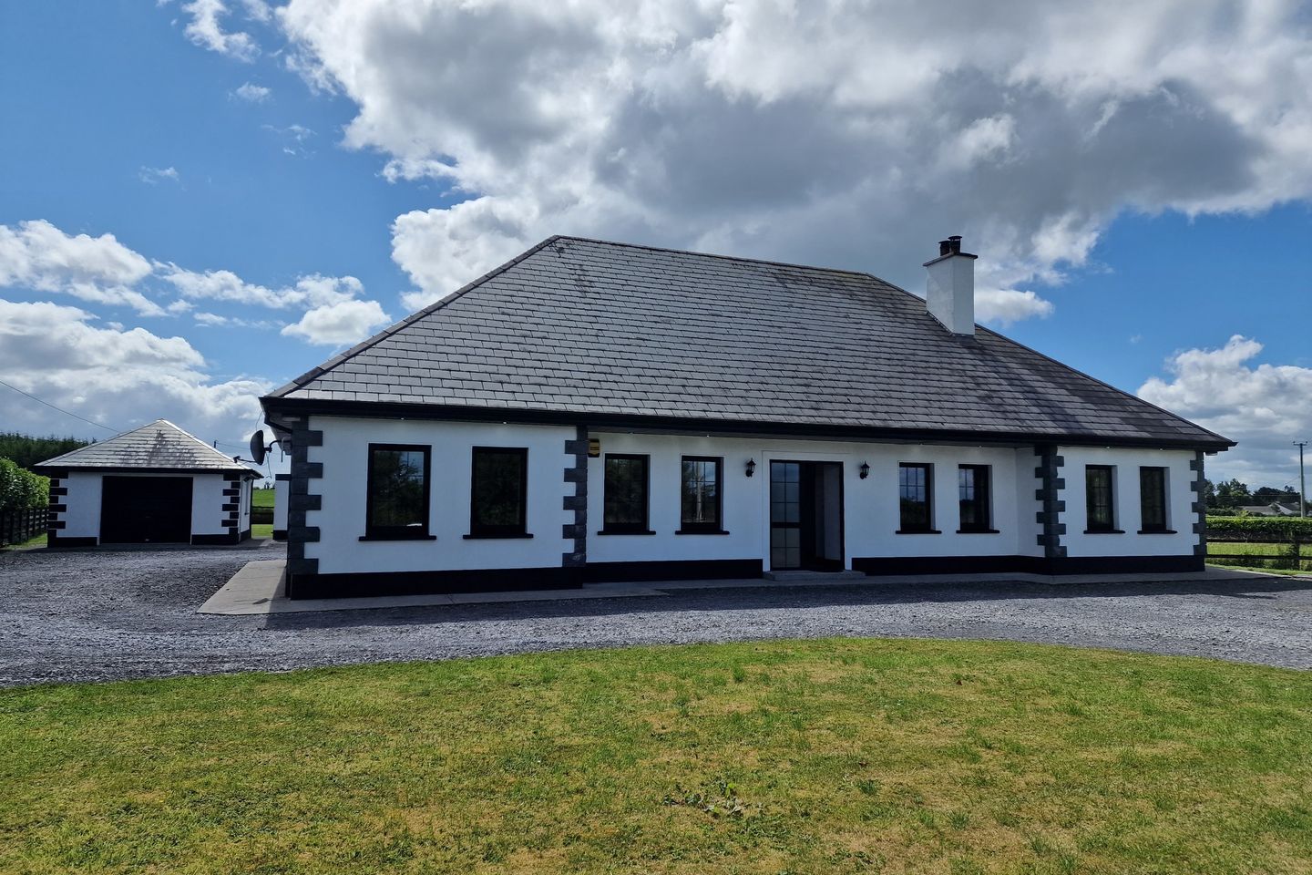 Pollranny Castleplunkett, Castlerea, Co. F45Y207 is for sale on Daft.ie