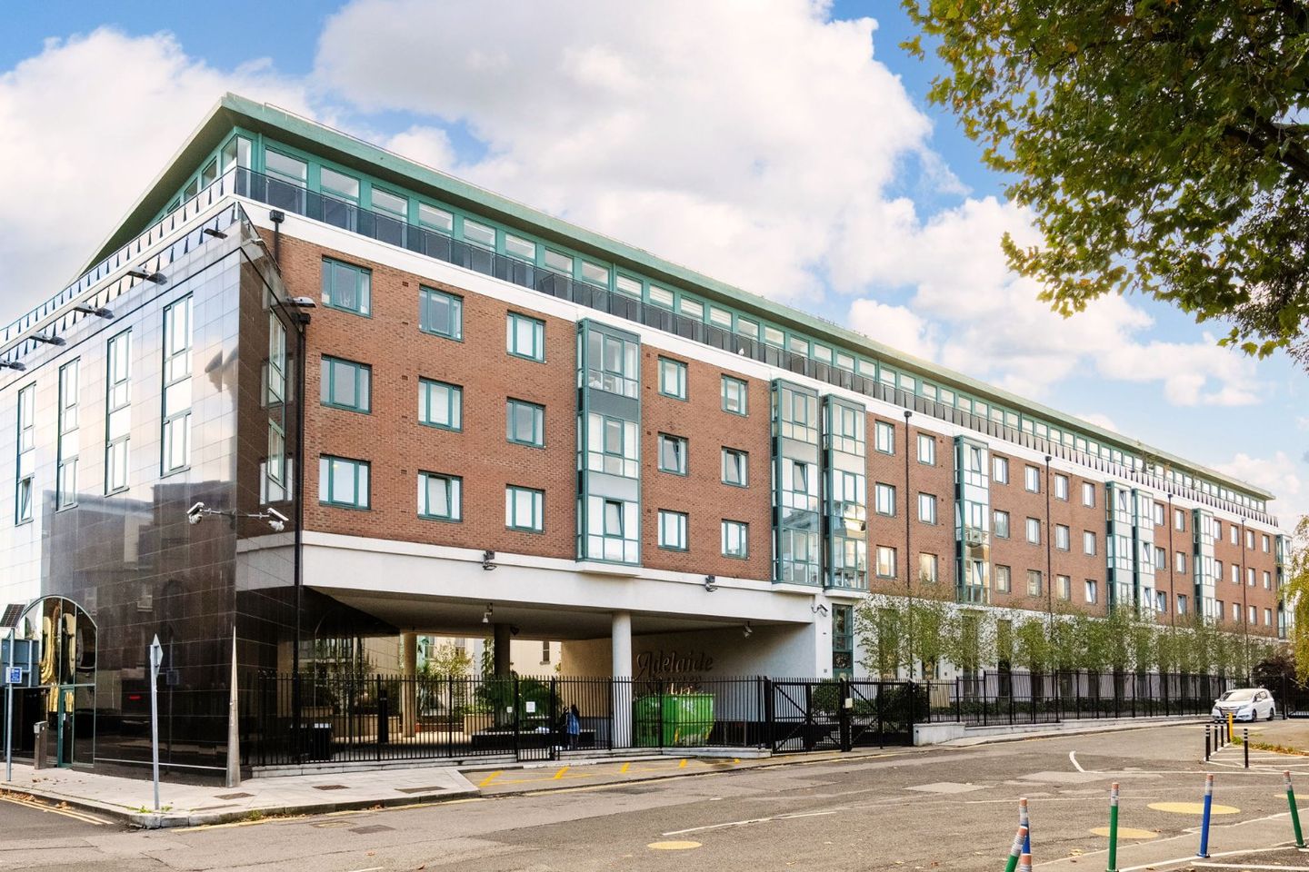 138 Adelaide Square, Whitefriar Street, Dublin 8, D08F677