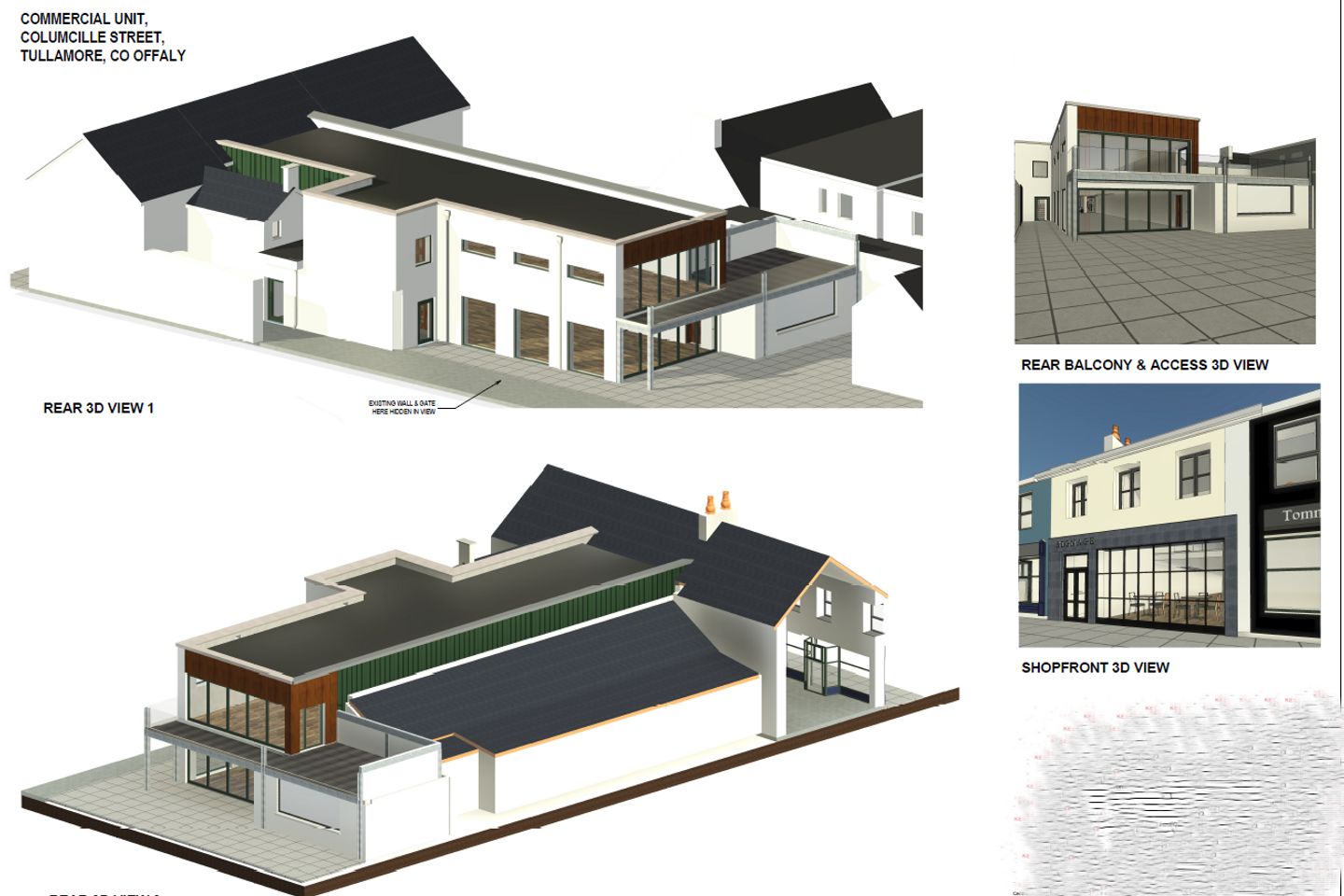 William Street, Tullamore, Co. Offaly