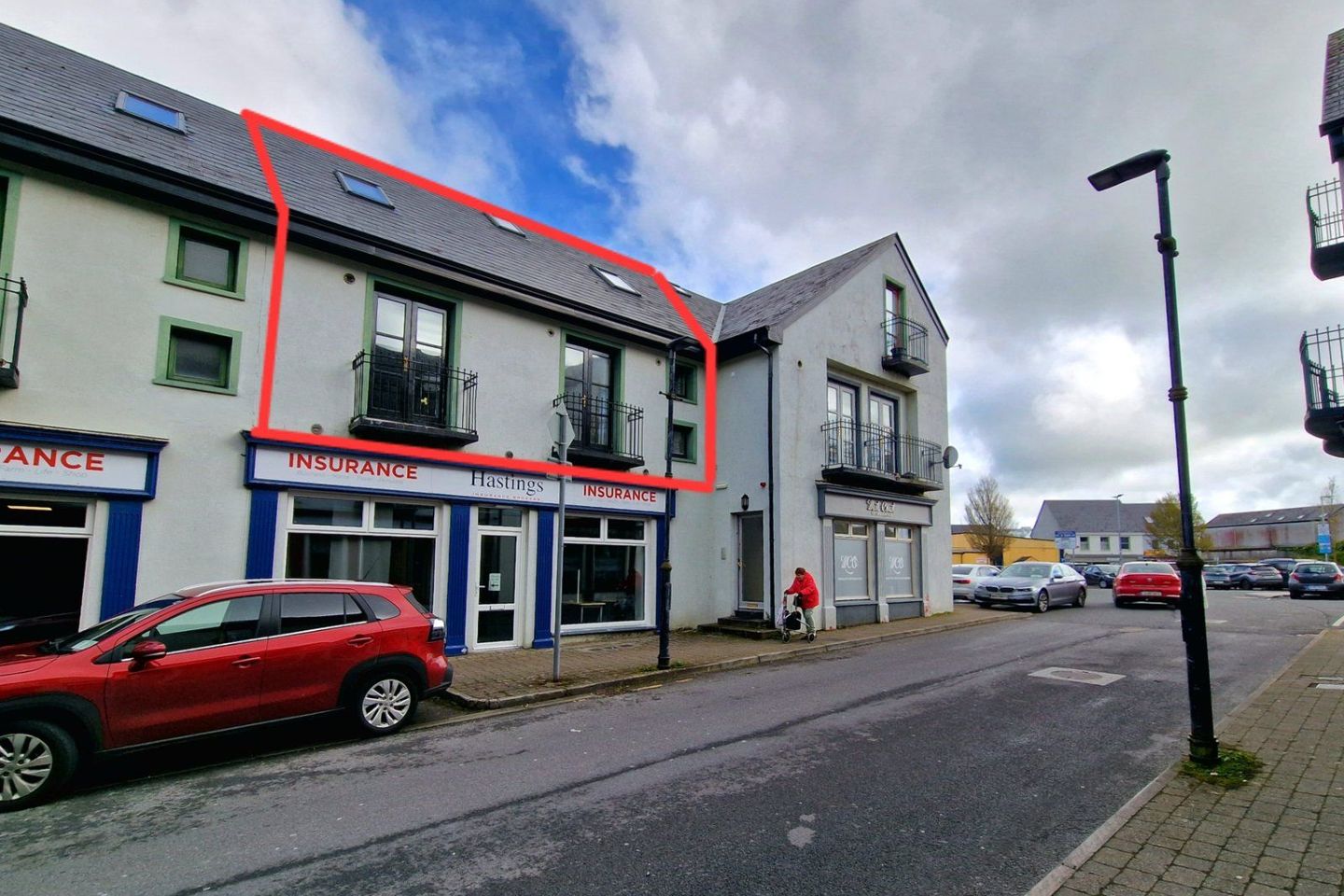 Apartment 3, The D-Mek Centre, Teeling Street, Crockets Town, Co. Mayo, F26CK18