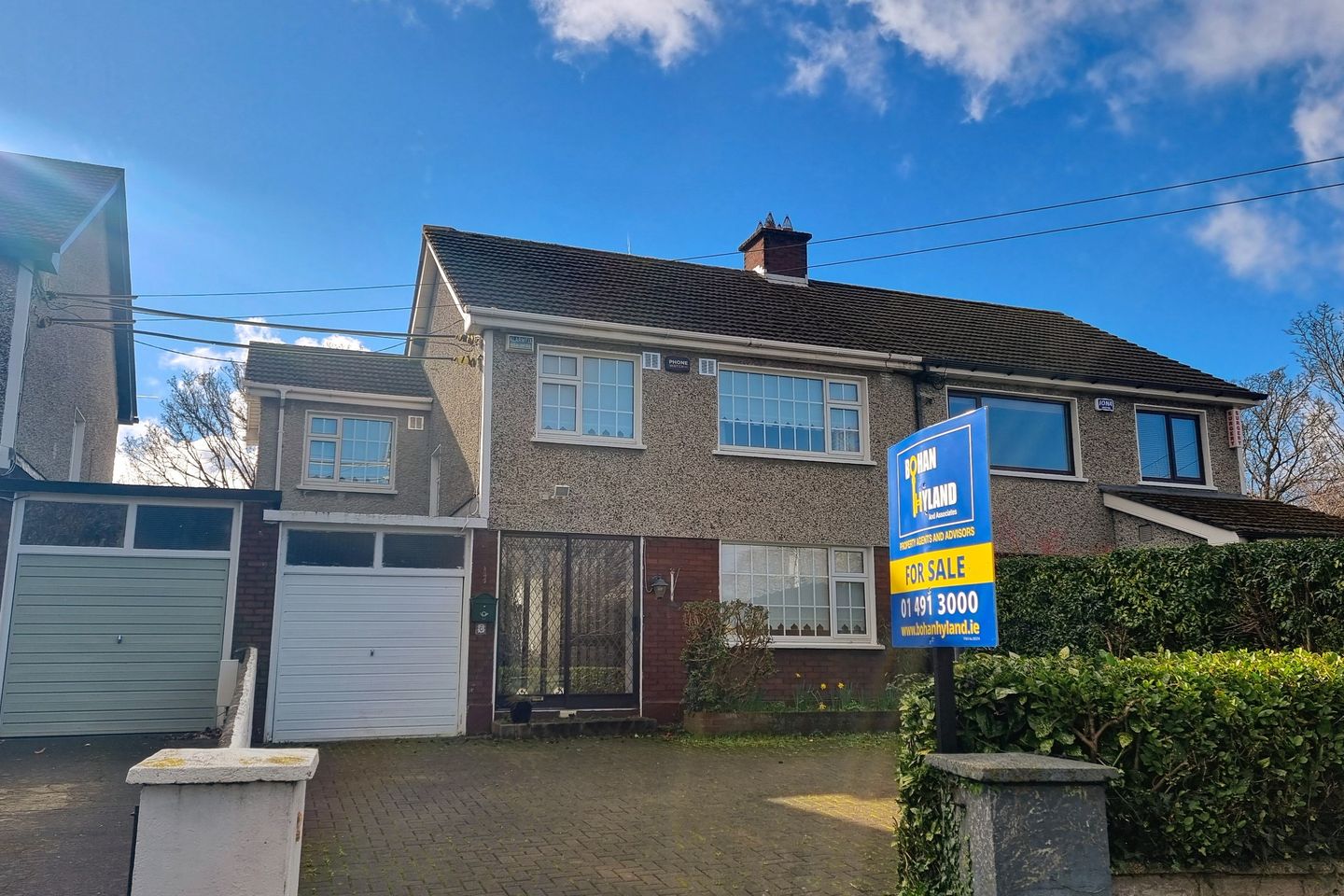 6 Glendoher Road, Rathfarnham, Rathfarnham, Dublin 16, D16H1R7 is for