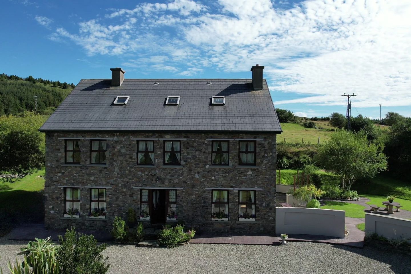 WATERLANDS COUNTRY RETREAT, Waterlands Country Retreat, Coorycommane, Bantry, Co. Cork, P75AX73