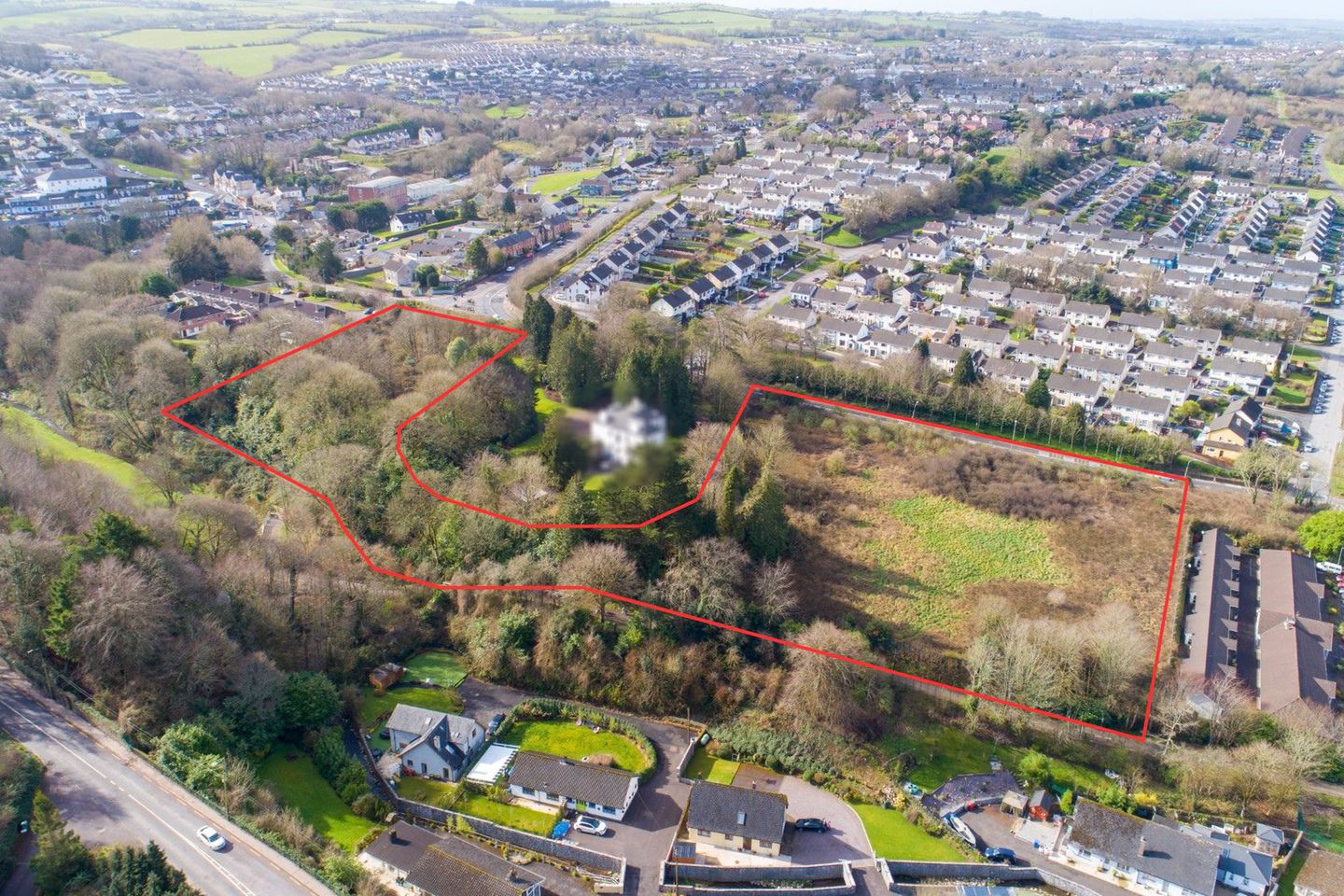 Development Lands at Ballybrack, Douglas, Co. Cork