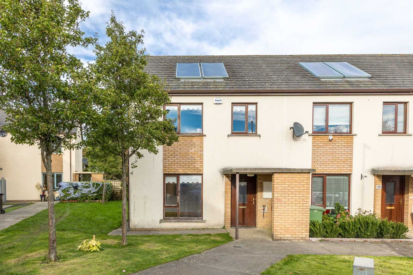 15 Clonmethan Green, Oldtown, Co. Dublin is for sale on Daft.ie