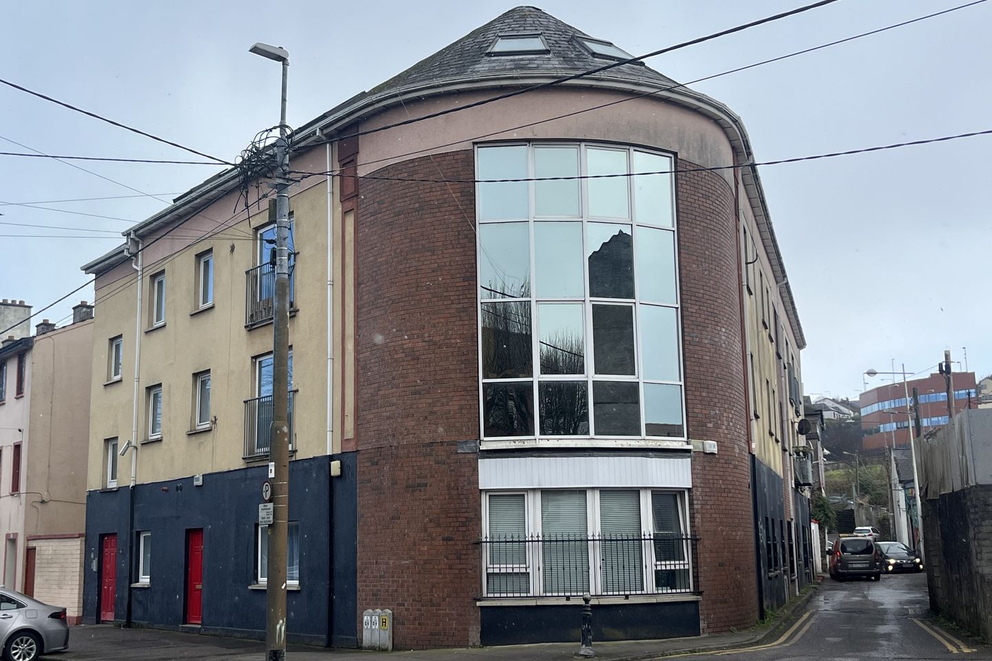 Apartment 12, Berwick House, Great William O'Brien Street, Cork City, Co. Cork, T23FP27