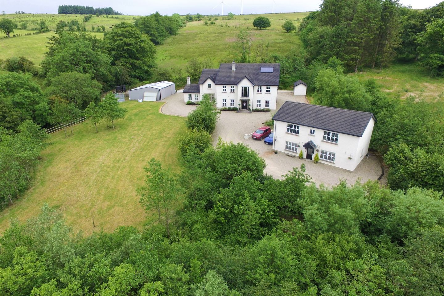 81 E Tattysallagh Road, Omagh, Co. Tyrone is for sale on Daft.ie