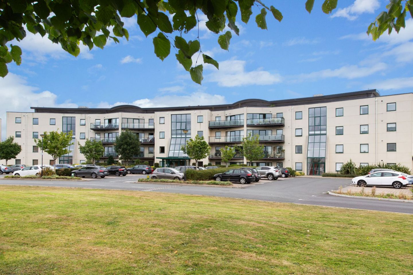 Apartment 210, Compass, Seabourne View, Charlesland, Greystones, Co. Wicklow, A63W102