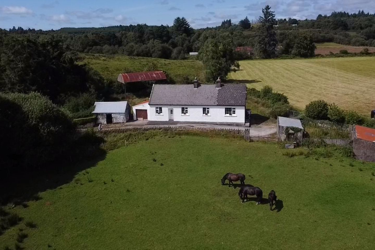 Gortnamuinga, Flagmount, Caher, Co. Clare, V94X043