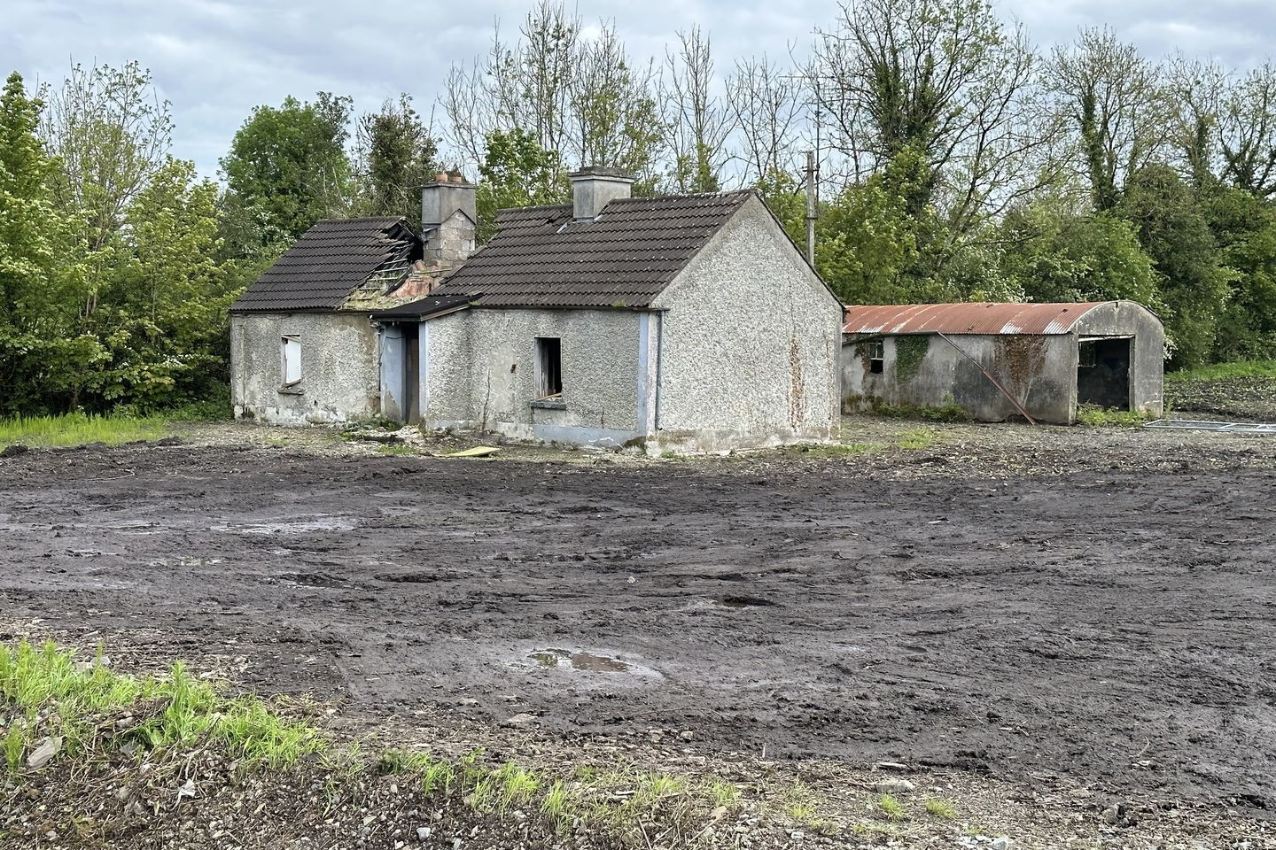 Willsbrook , Coolarty , Granard , Granard, Co. Longford is for sale on