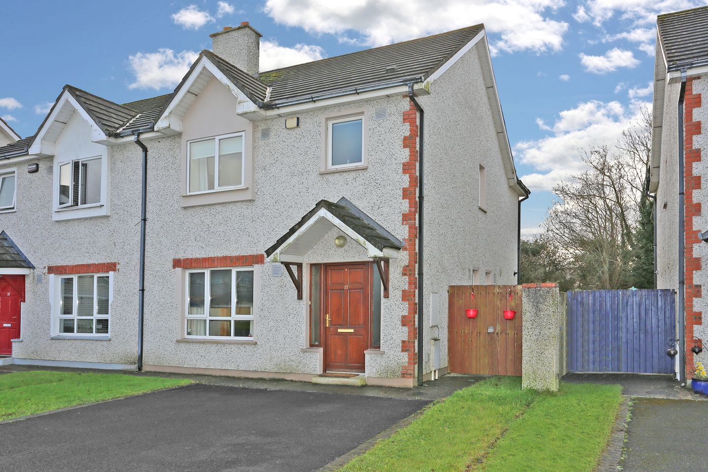 27 Dun Aras, Shannon, Clare, Shannon, Co. Clare, V14DF22