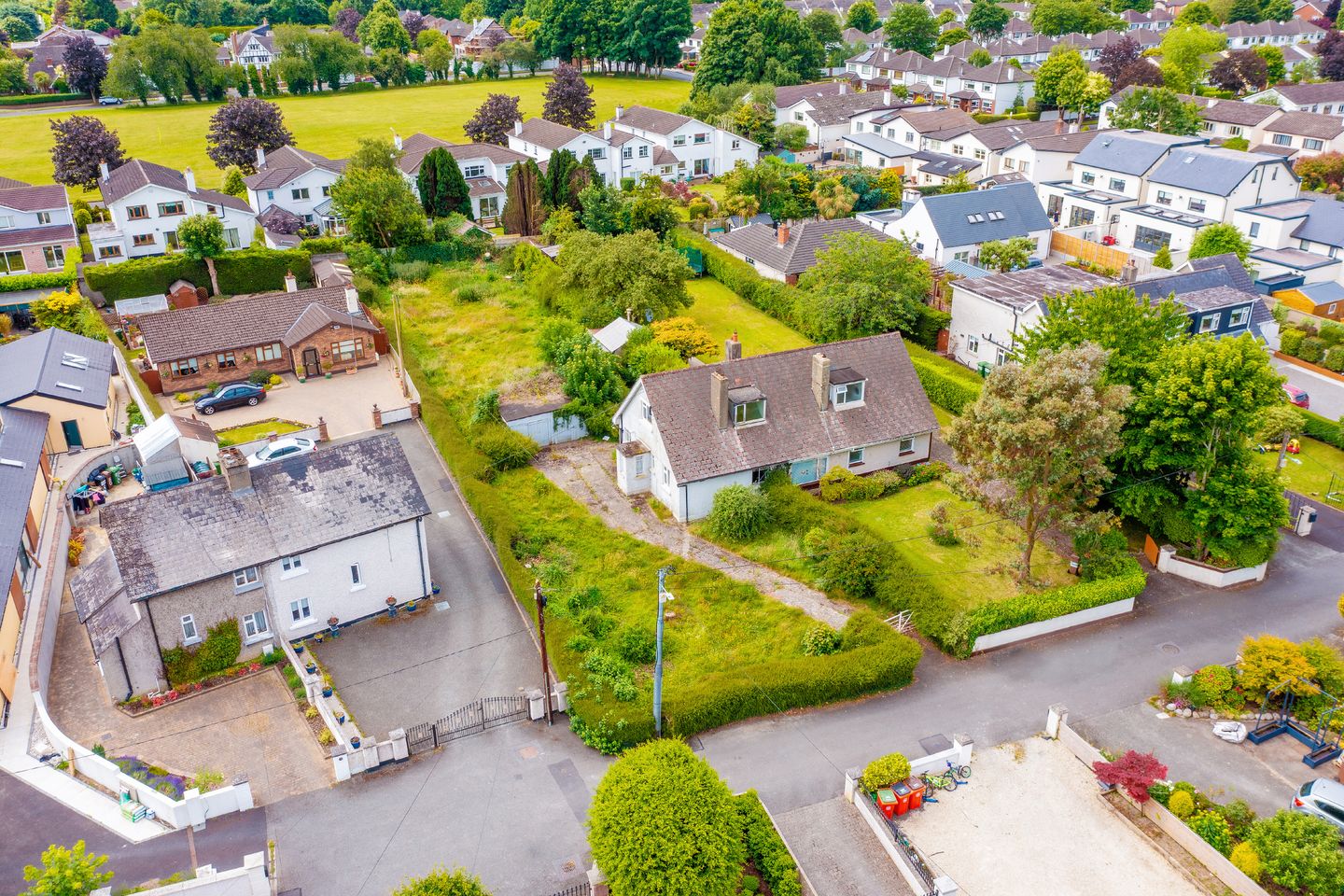 6 Park Villas, Castleknock, Castleknock, Dublin 15, D15P96K is for sale