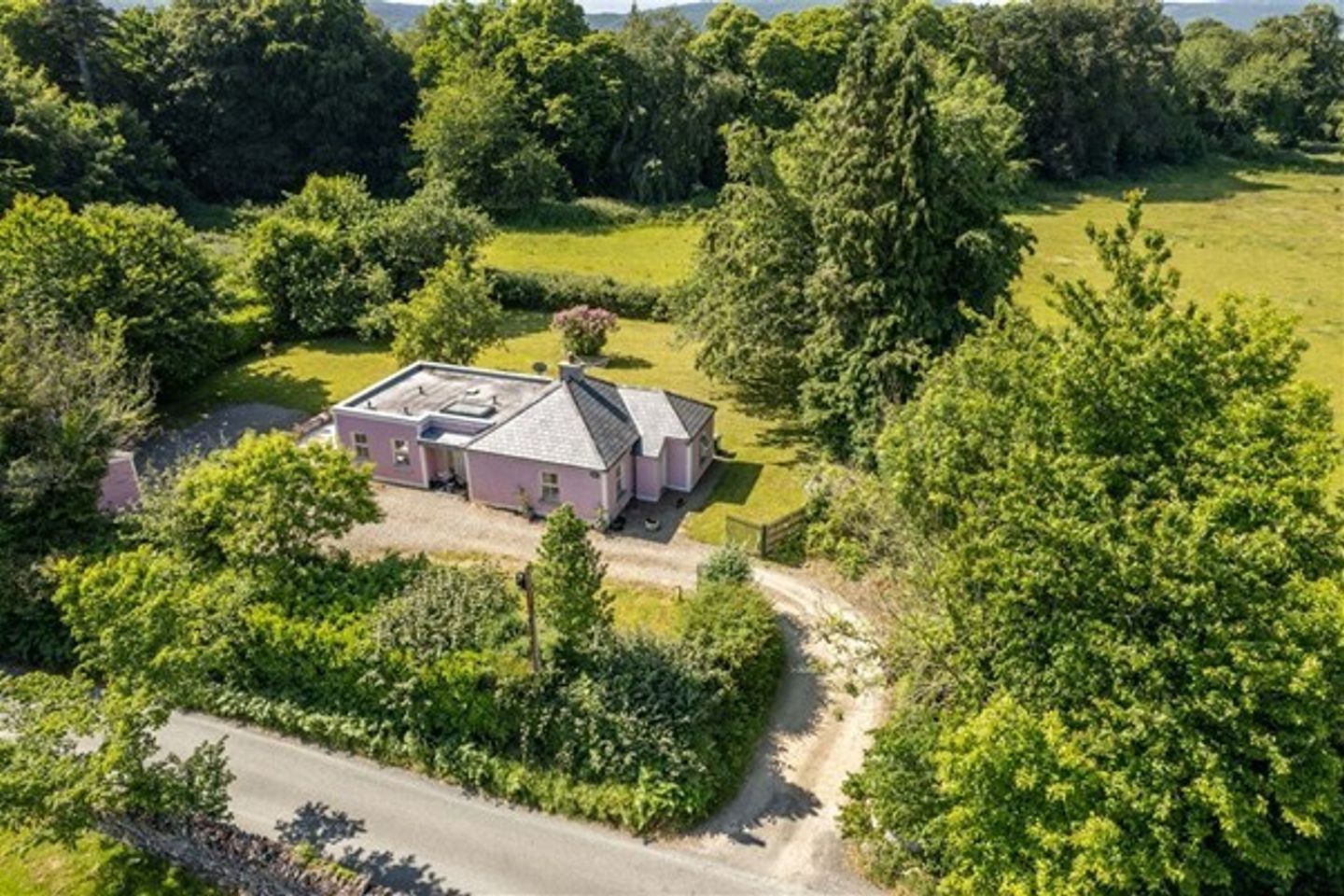 Broomfield Cottage, Mill Road, Mount Usher, Ashford, Co. Wicklow, A67DC94