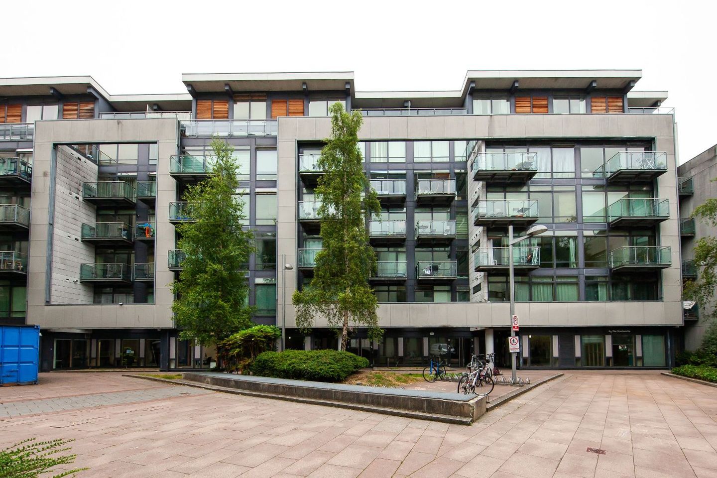 Apartment 73 , The Stockyard, The Steelworks, Foley Street North City