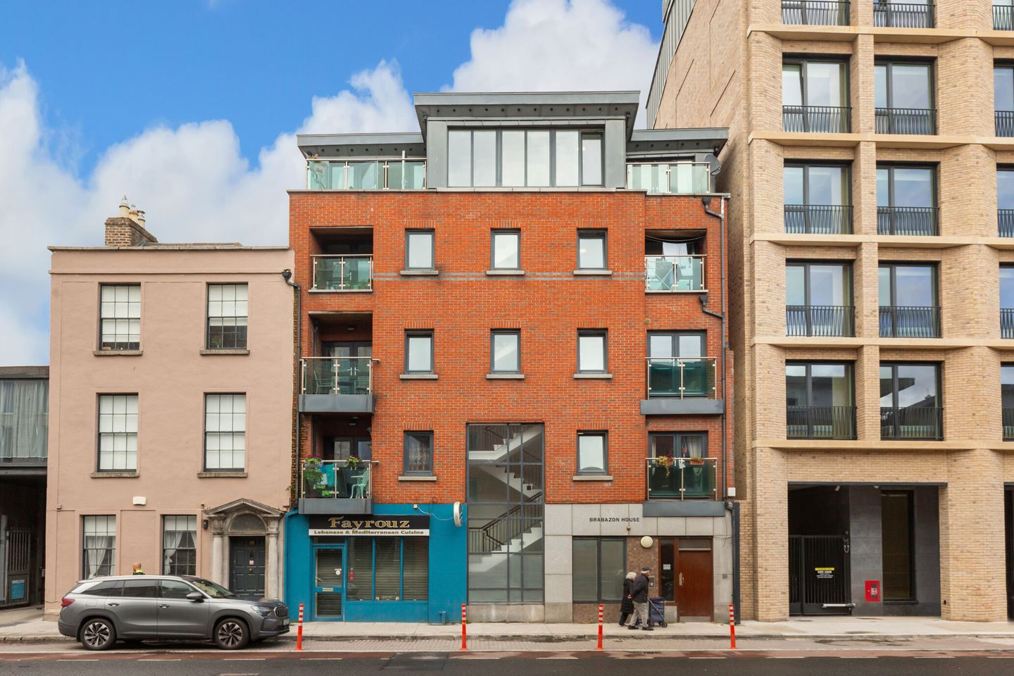 10 Brabazon House, 117 Cork Street, Dublin 8, D08CH63