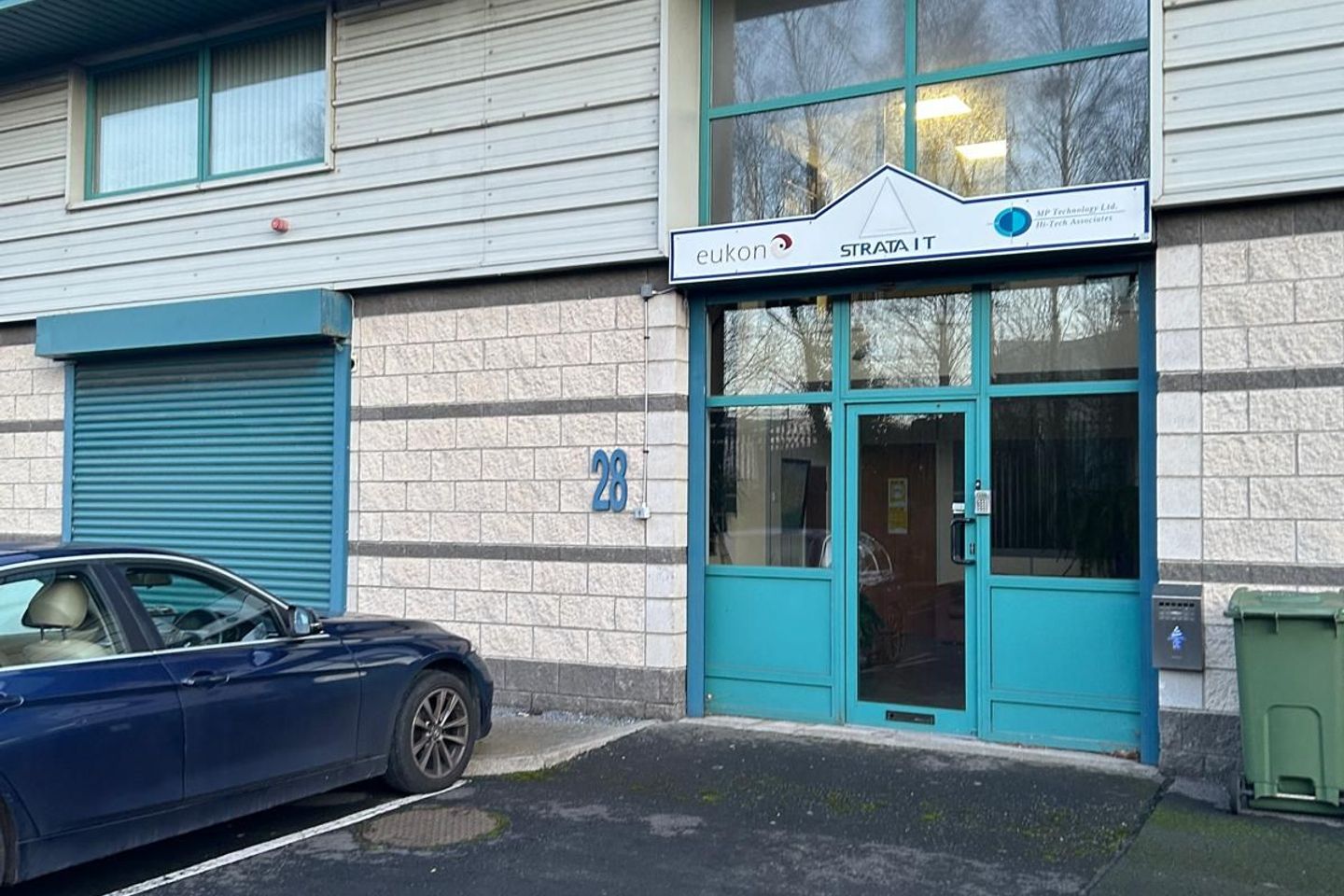 Unit 28, Block 4,  Business Park tolka Valley Business Park, Glasnevin, Dublin 11