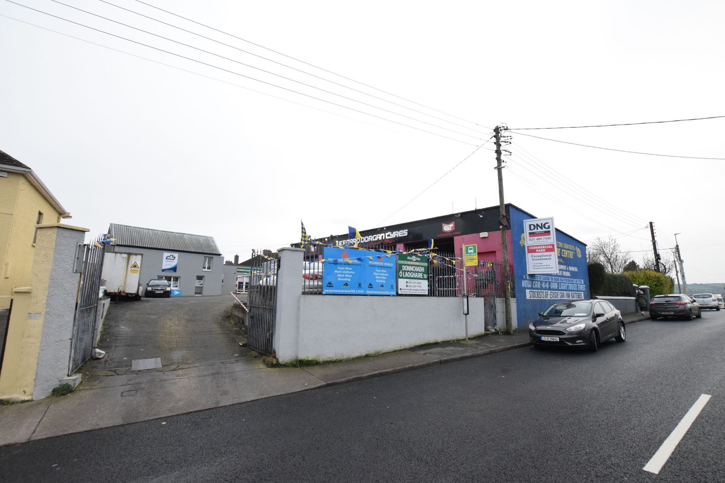 Commercial property for sale in The Lough Business Park, Togher, Co