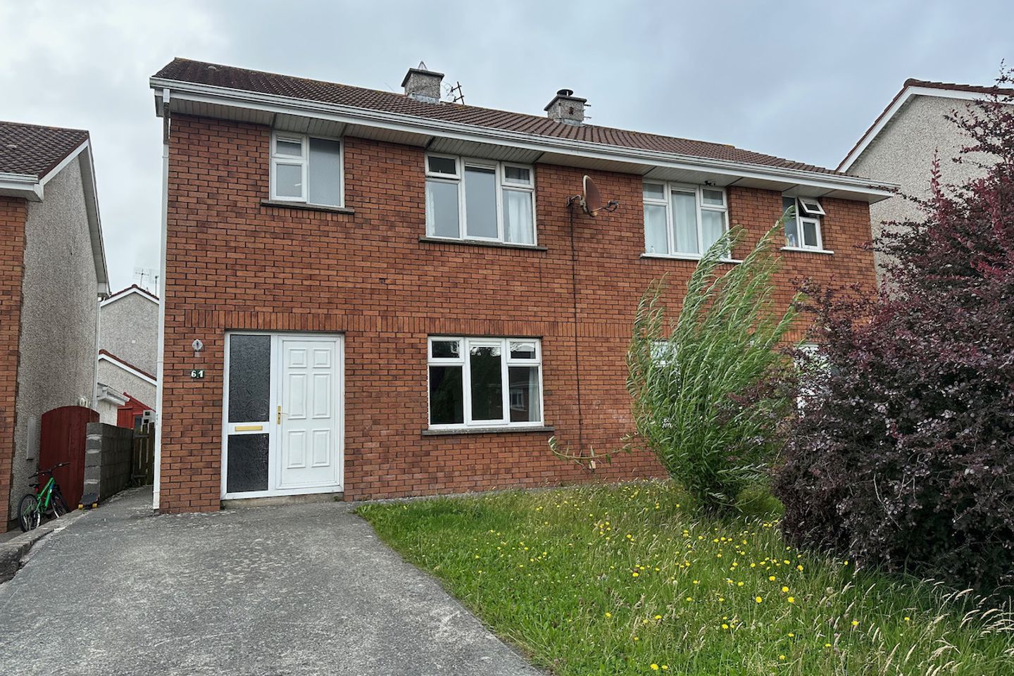 61 Flowerhill, Rushbrooke Manor, Cobh, Co. Cork, P24XA30 is for sale on