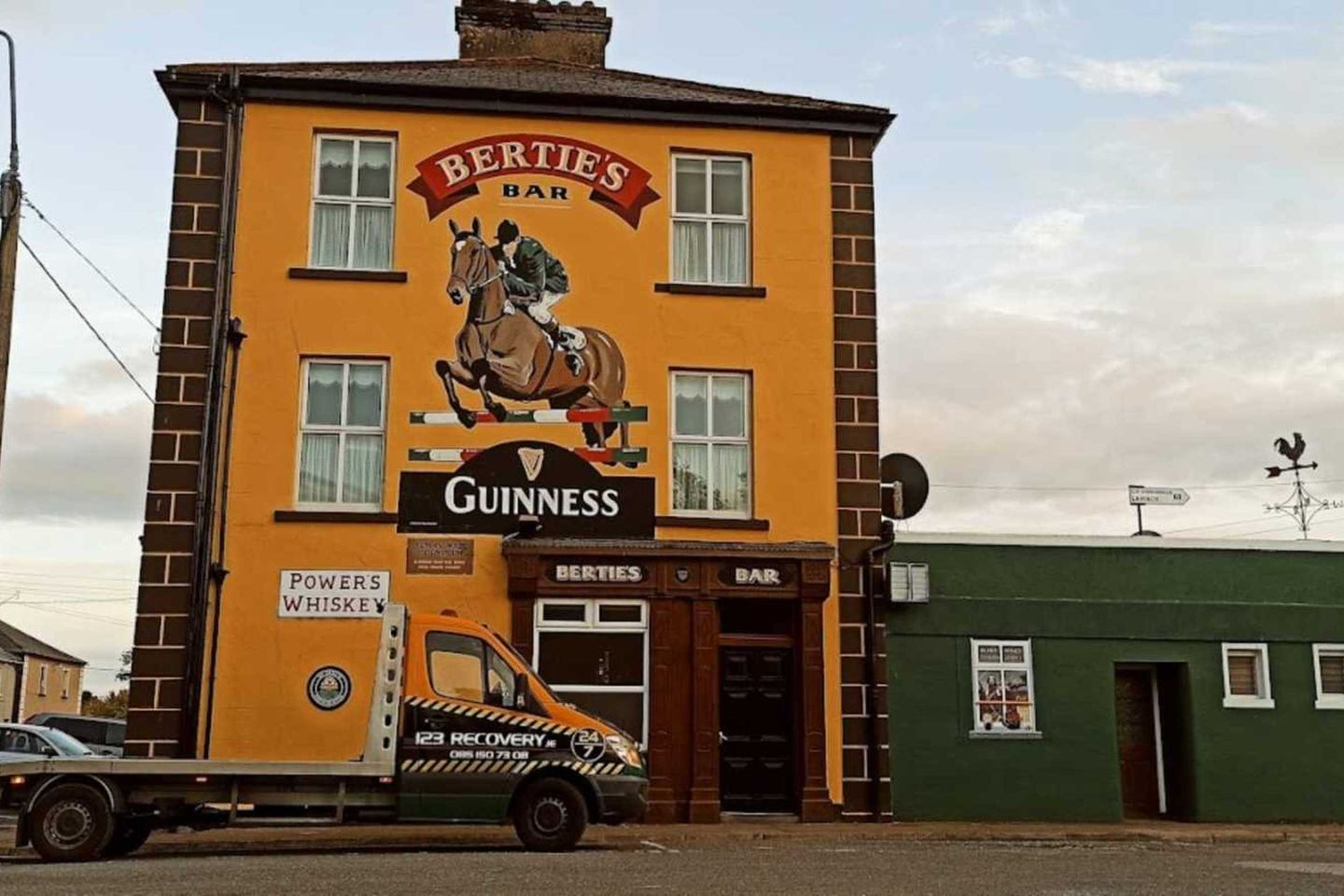 Commercial property for sale in Berties Bar & Lounge, Dundrum, Co