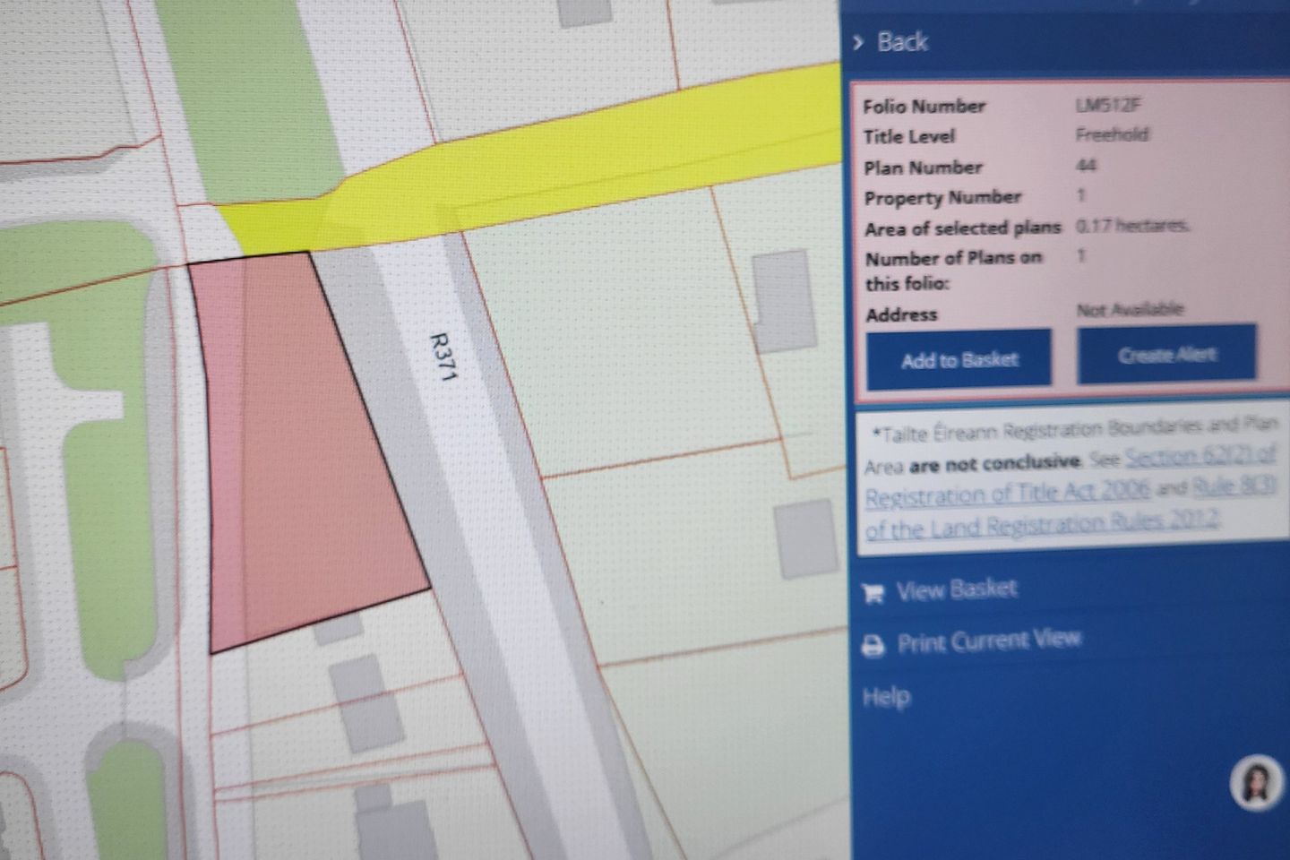 Aghnahunshin, Rooskey, Co. Leitrim