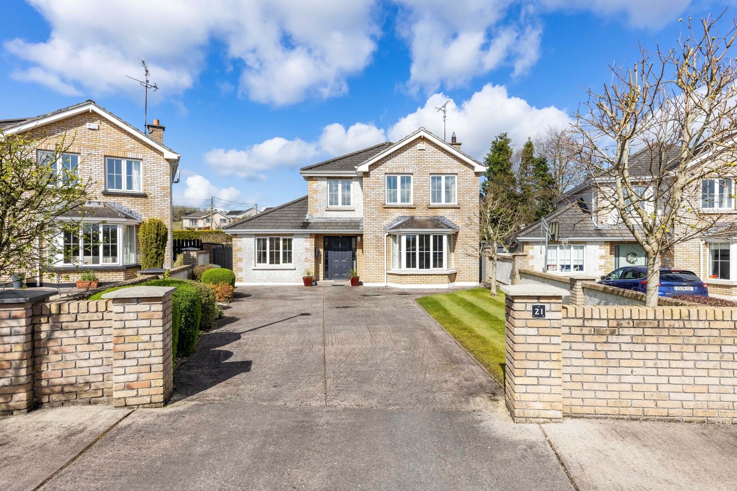 21 Drumglen Drive, Swellan Lower, Cavan, H12NP83 is for sale on Daft.ie