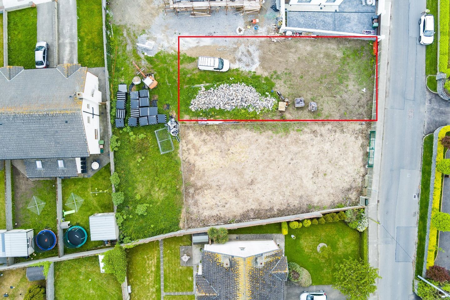 Site At Hayestown Road, Rush, Co. Dublin
