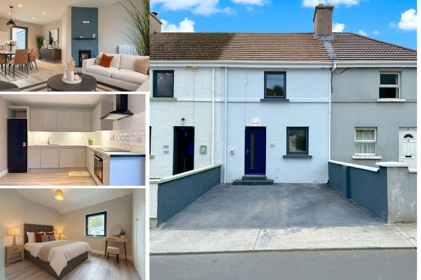 47 Saint Anne'S Terrace, Athlone, Athlone, Co. Westmeath, N37W2W5