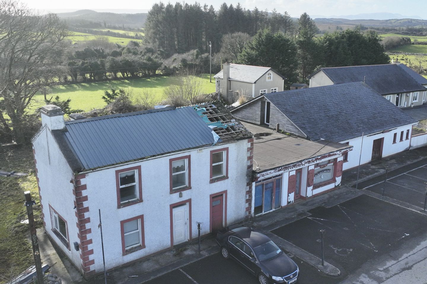 Commercial property for sale in Digger Jay's, Ayle, Westport, Co. Mayo