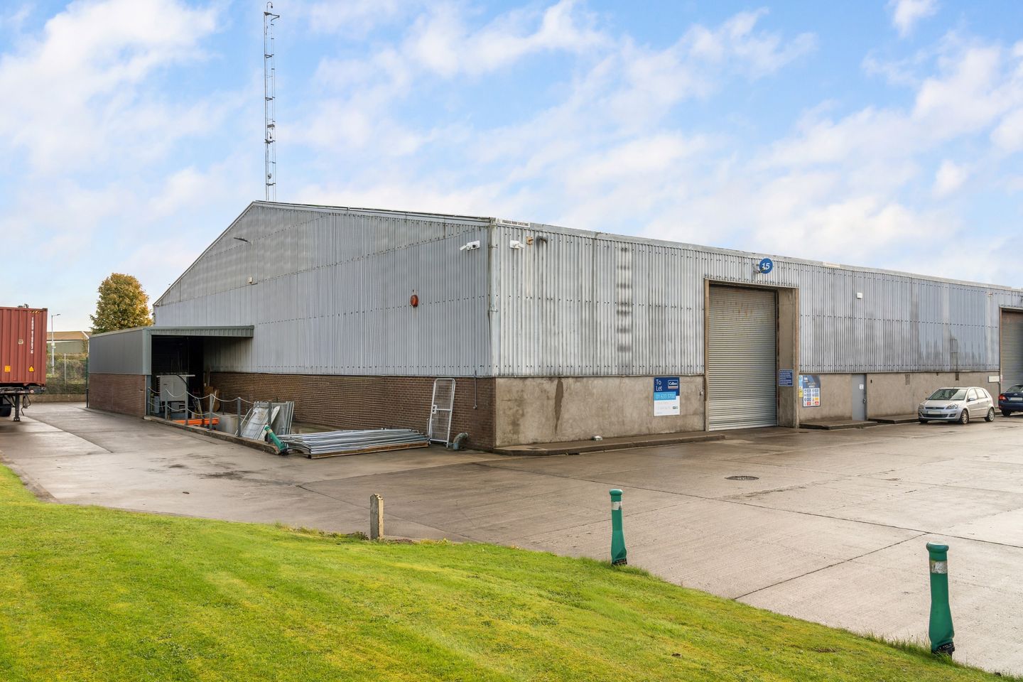 Unit 15-16, Bracetown Business Park, Clonee, Dublin 15