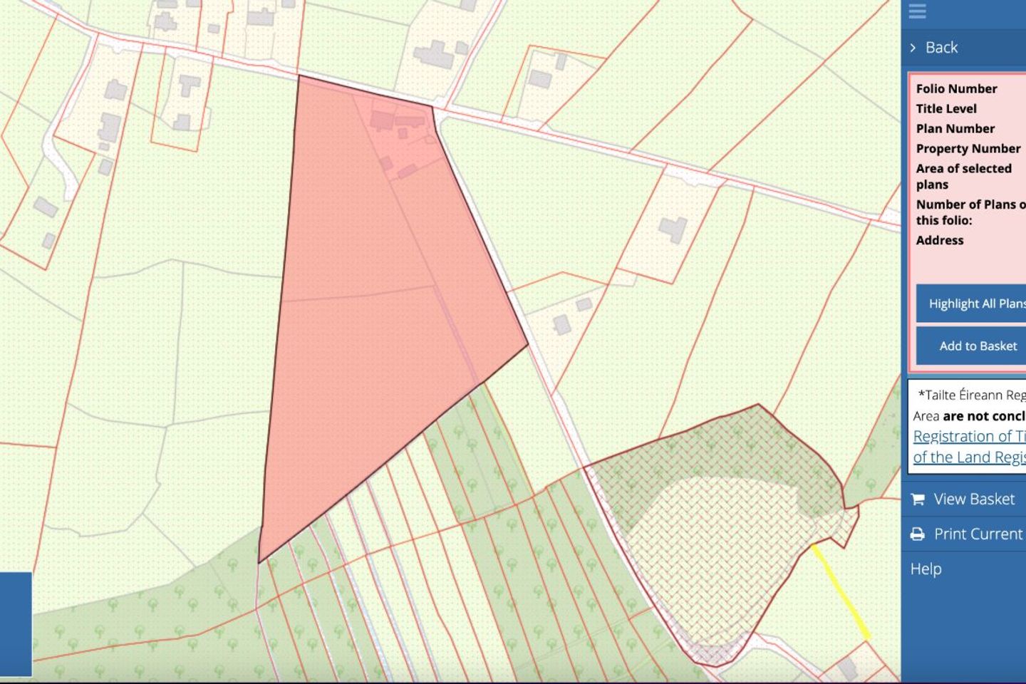 Rinagry, Knockmore, Co. Mayo