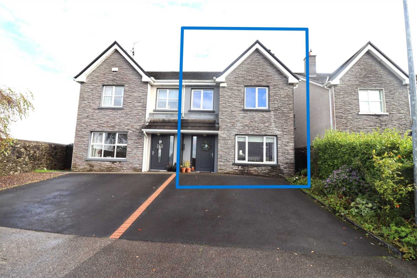 12 Danesfort Court, Loughrea, Loughrea, Co. Galway, H62X337 is for sale