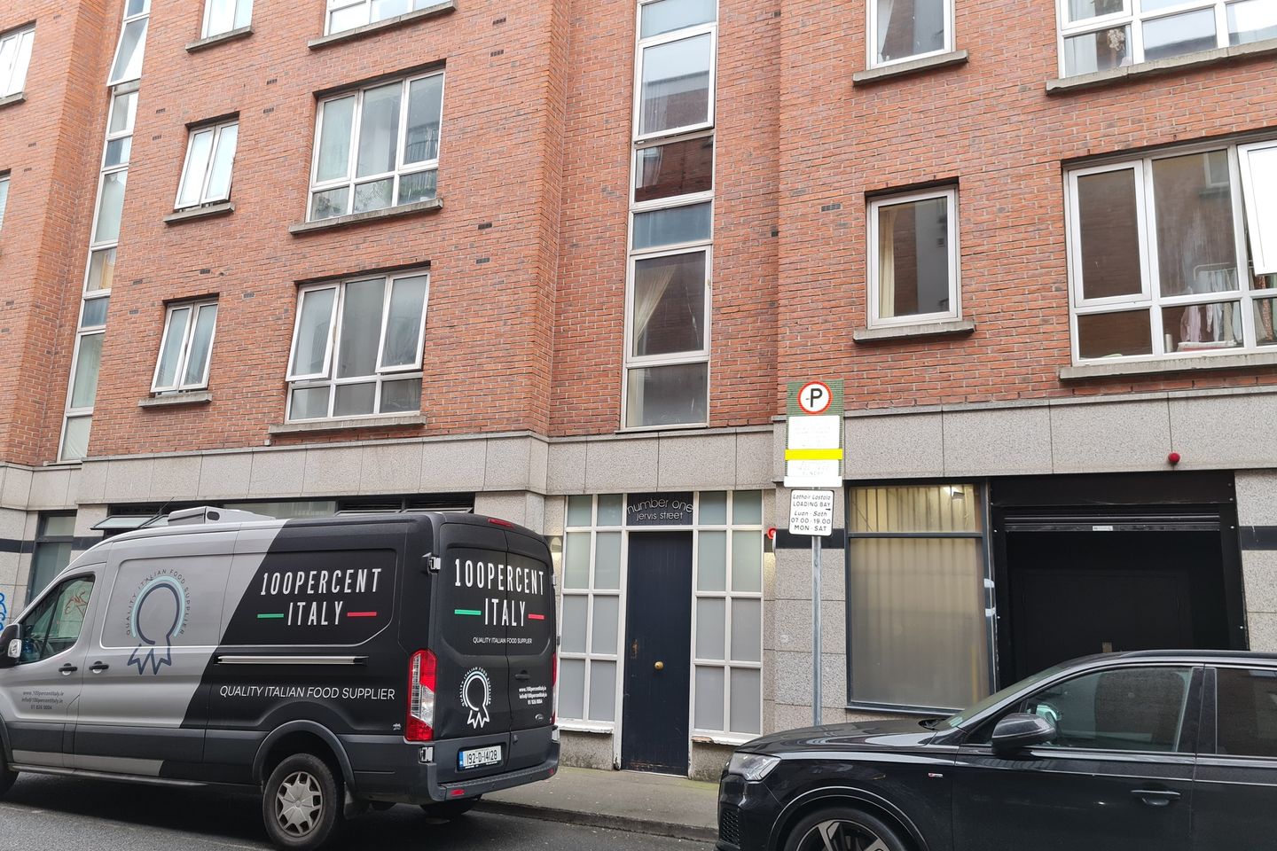 Apartment 3, 1 Jervis Street, Dublin 1