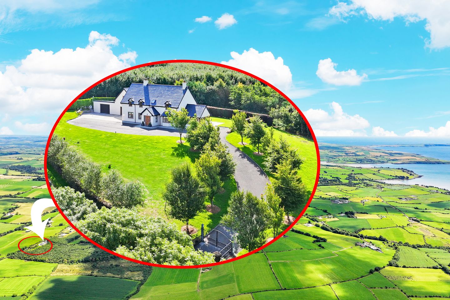 Cloundereen, Timoleague, Co. Cork, P72CC89