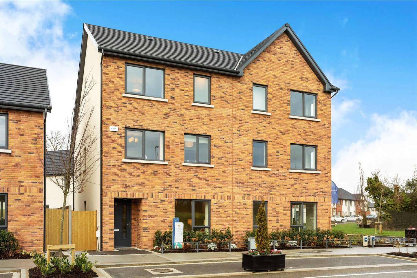 4 Bedroom House, The Blossoms At Tandy's Lane, 4 Bedroom House, The