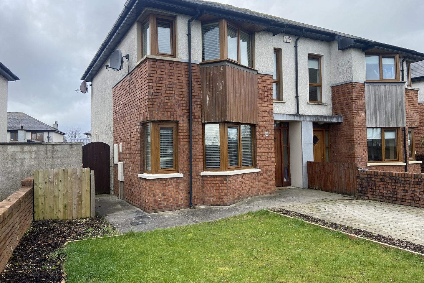 54 Rathcarrig, Pike Road, Fermoy, Co. Cork, P61VR44 is for sale on Daft.ie