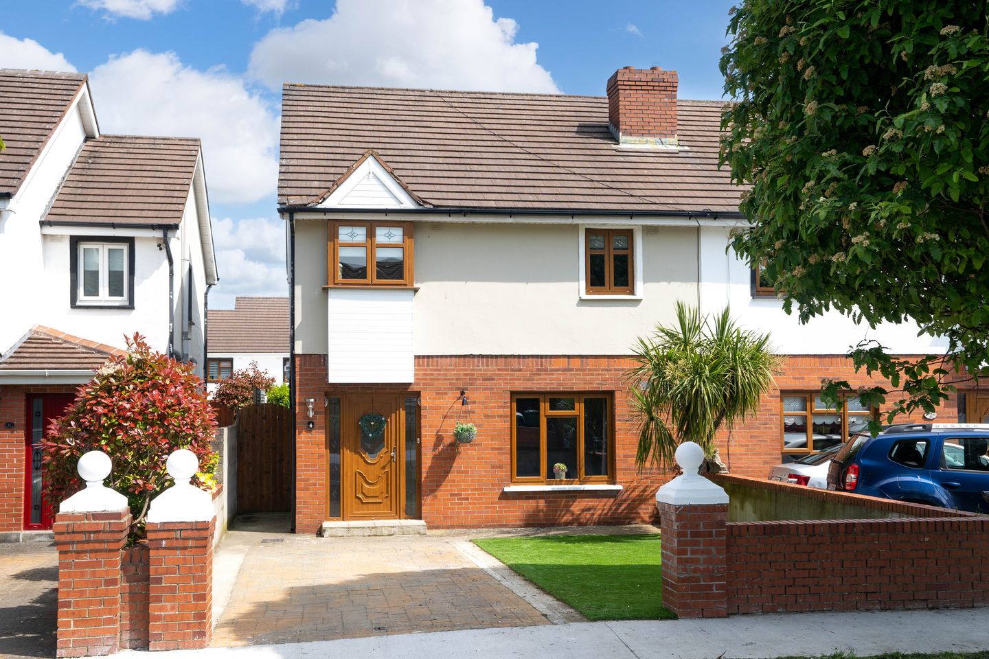 4 Old Court Close, Firhouse, Dublin 24, D24V08D
