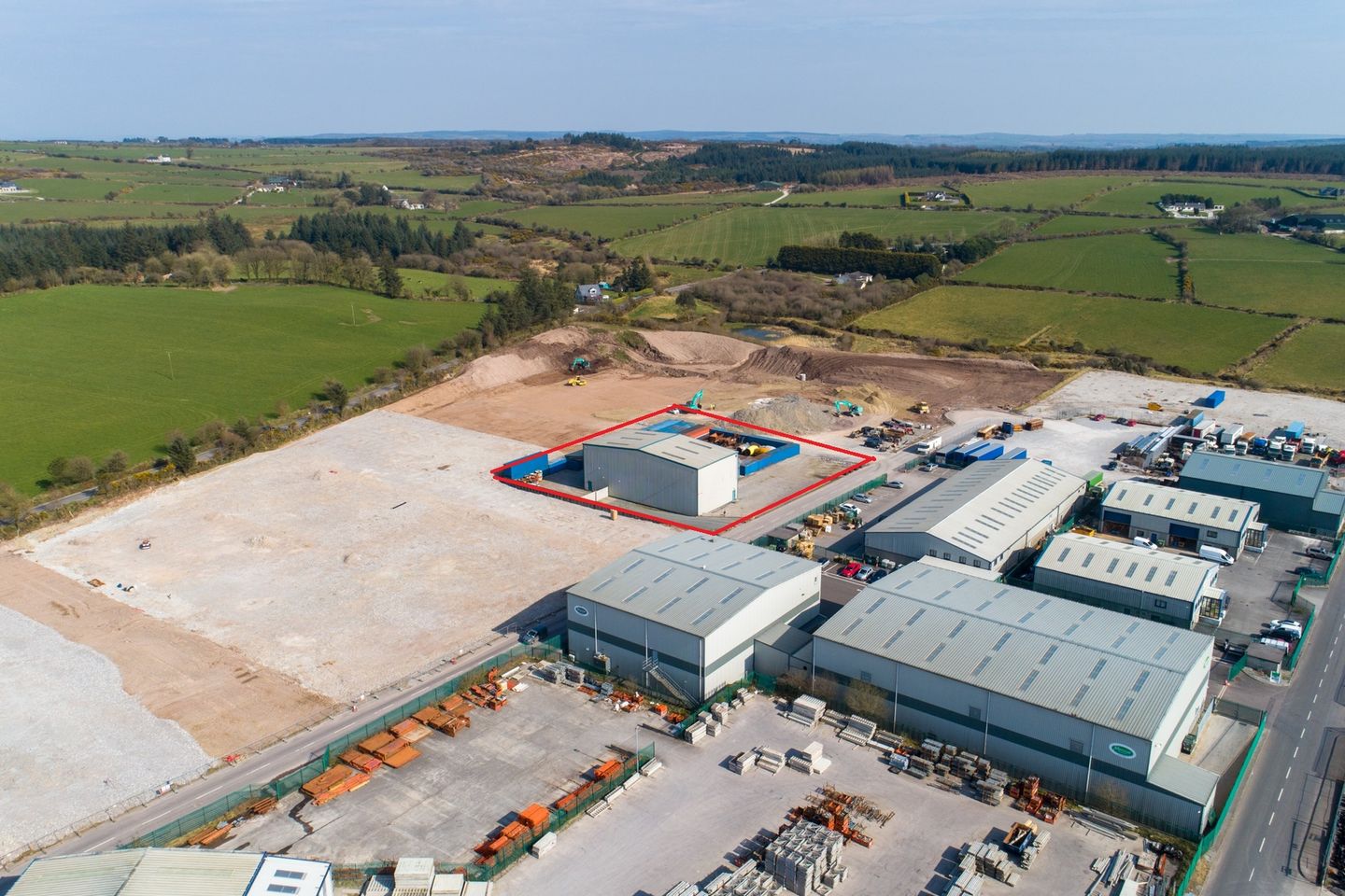 Unit 12a Watergrasshill Business Park, Watergrasshill, Co. Cork