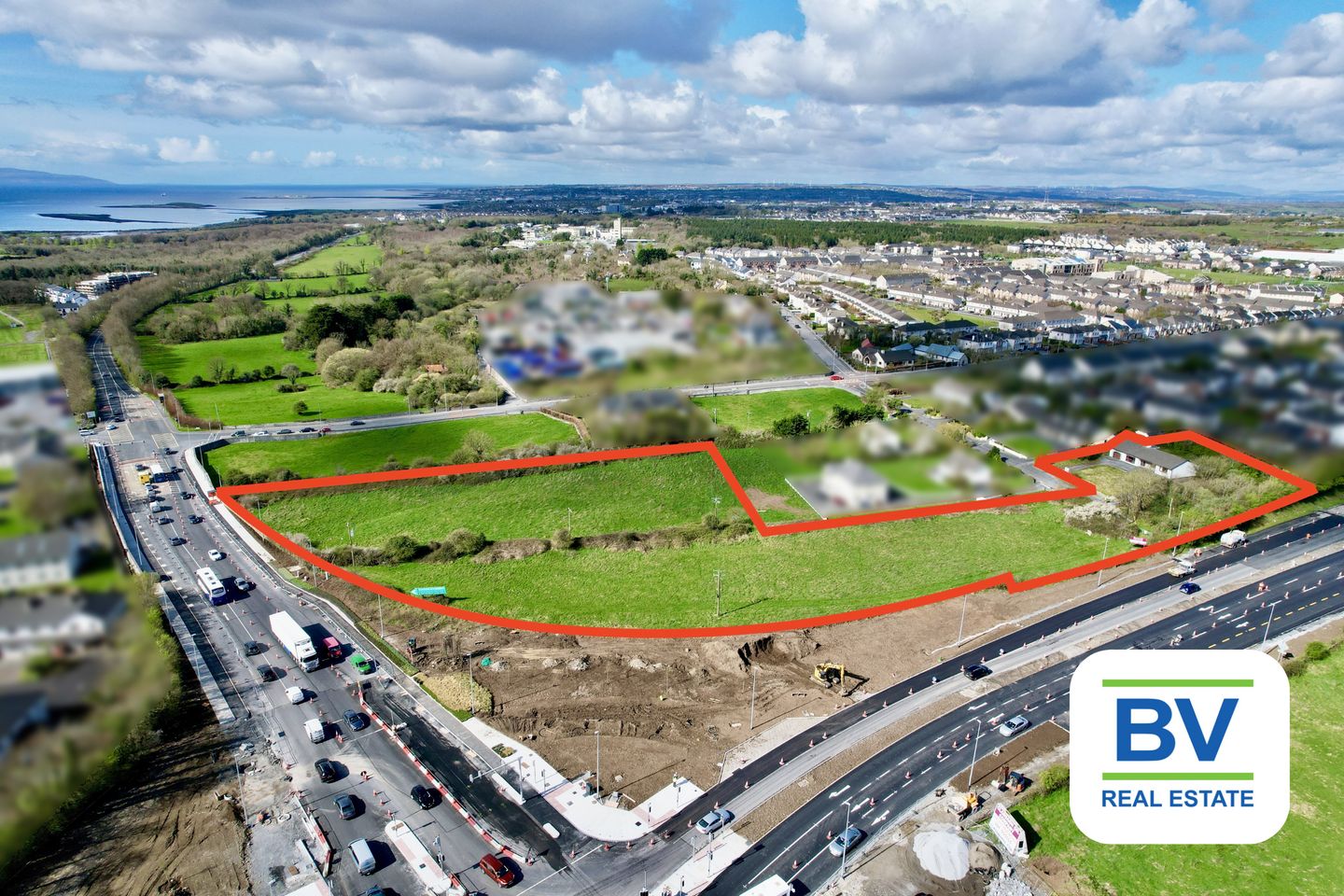 Commercial property for sale in Martin Junction, Roscam, Co. Galway