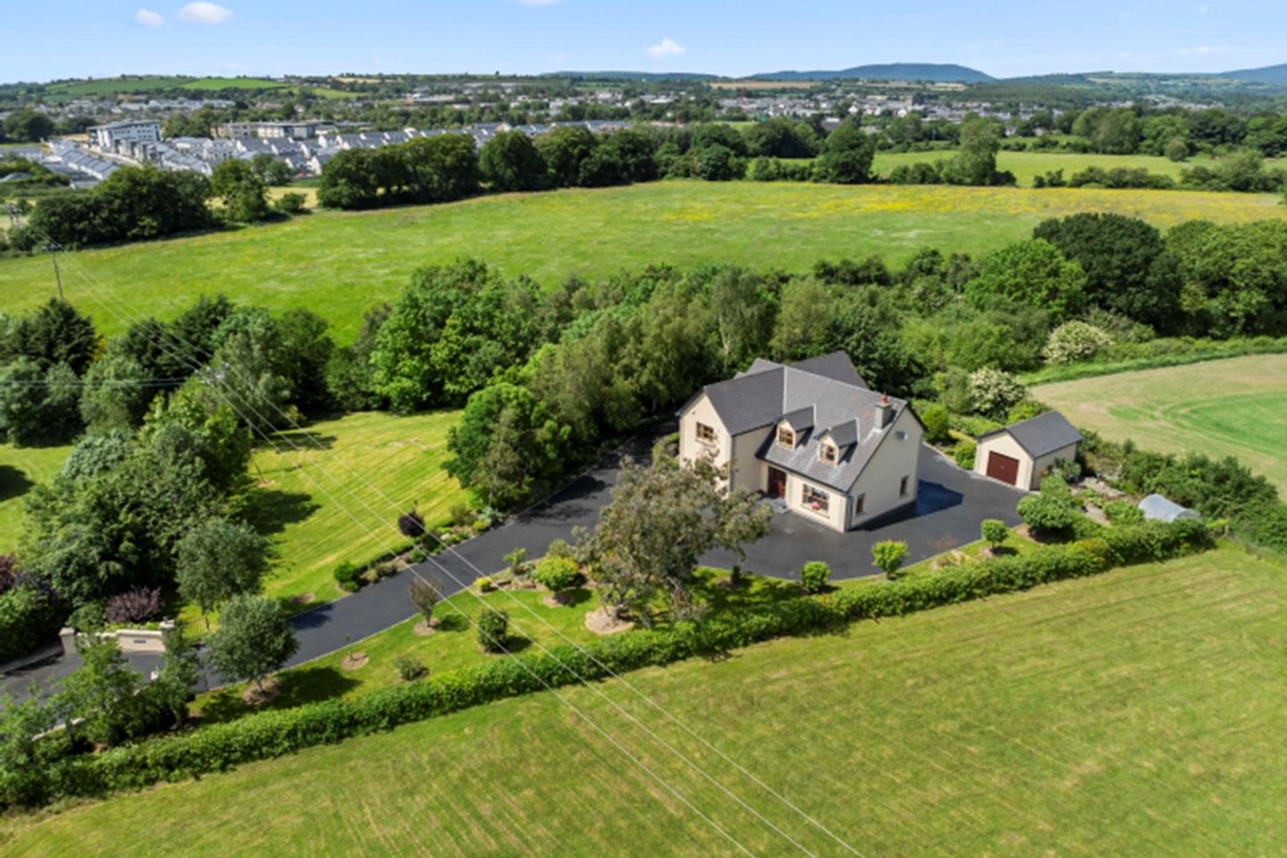 Raheenagurren West, Gorey, Co. Wexford, Y25AV81 is for sale on Daft.ie