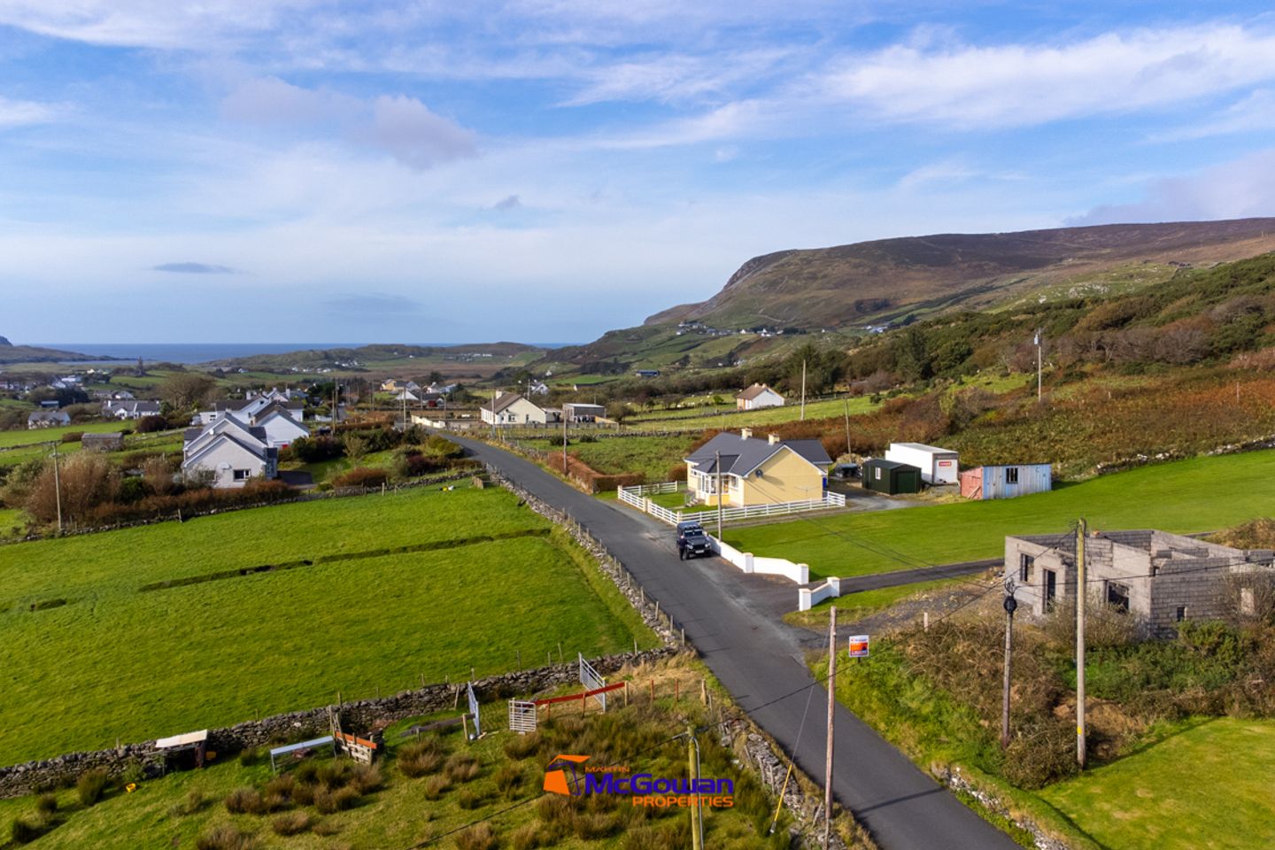 Drimroe, Glencolmcille, Co. Donegal, F94D9C6 is for sale on Daft.ie