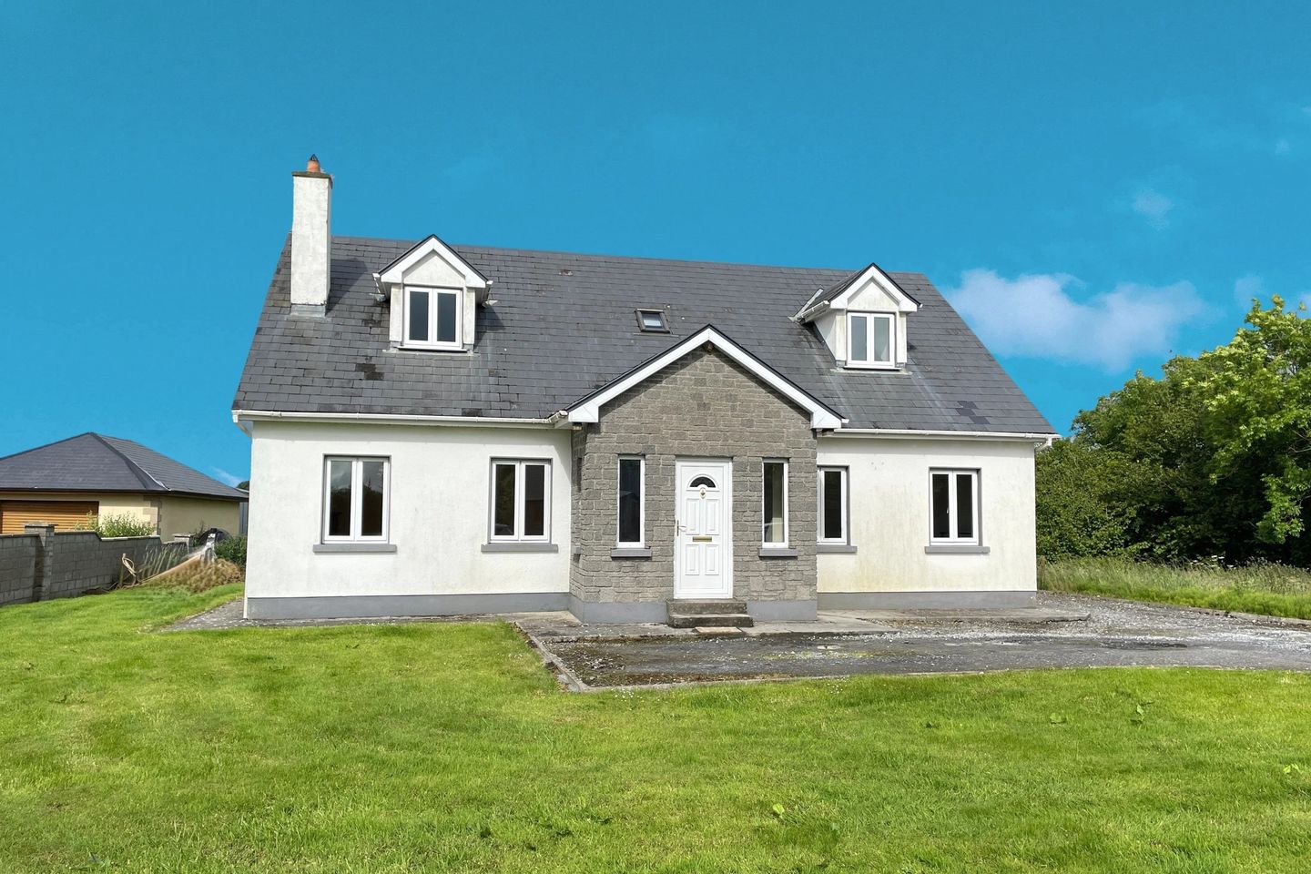 Lowville, Ahascragh, Ballinasloe, Co. Galway, H53TC96 is for sale on
