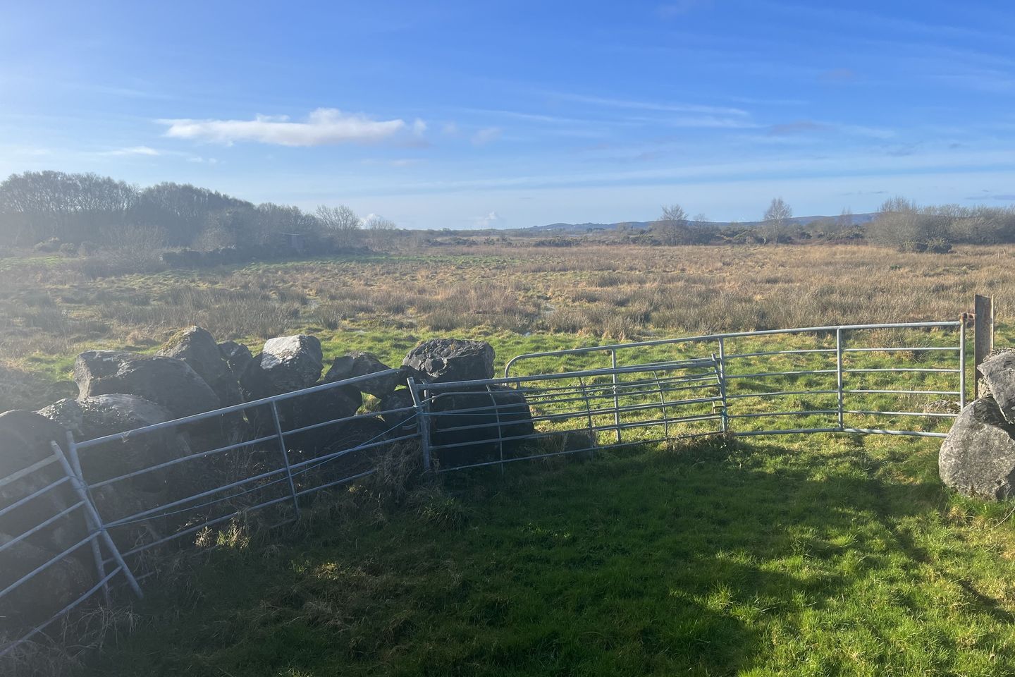 Commercial property for sale in Roscahill ,Gortmore, Oughterard, Co. Galway