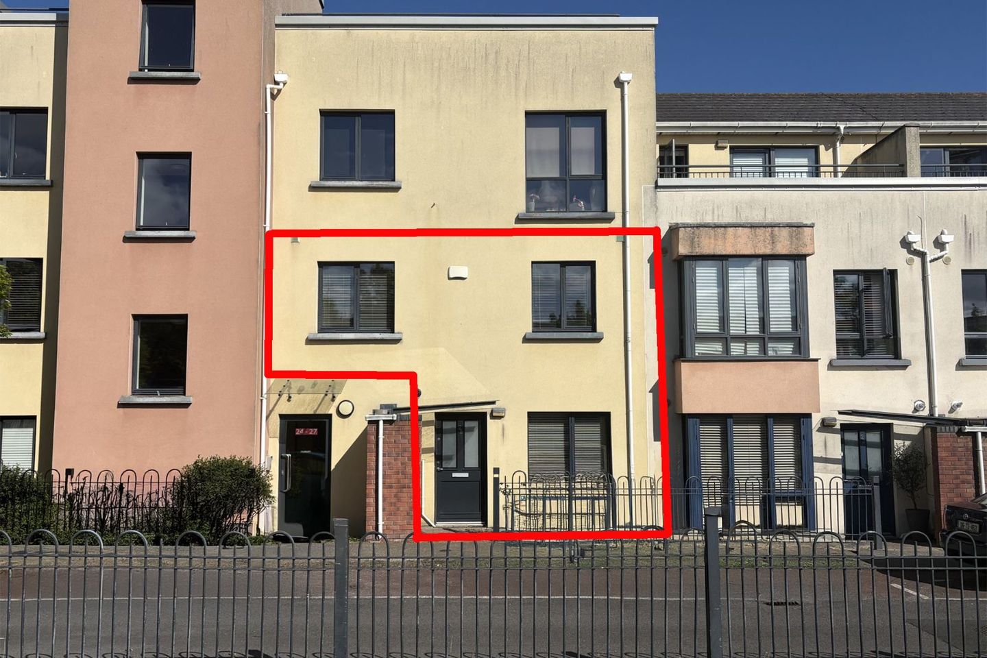 23 Talavera House, Myrtle Square, Baldoyle, Dublin 13, D13DC92